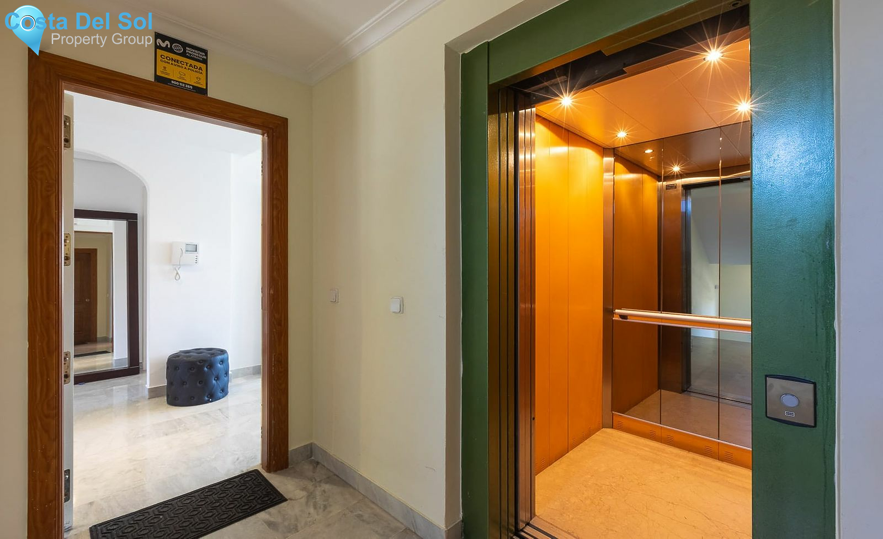 Middle Floor Apartment in Nueva Andalucía-1480741