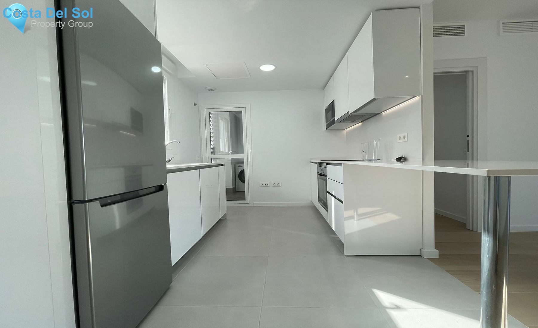 Middle Floor Apartment in Nueva Andalucía-1484052