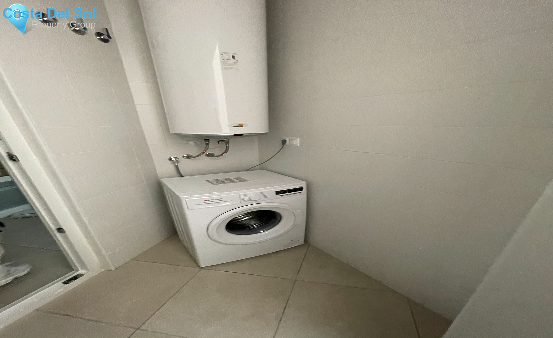 Middle Floor Apartment in Nueva Andalucía-1485148