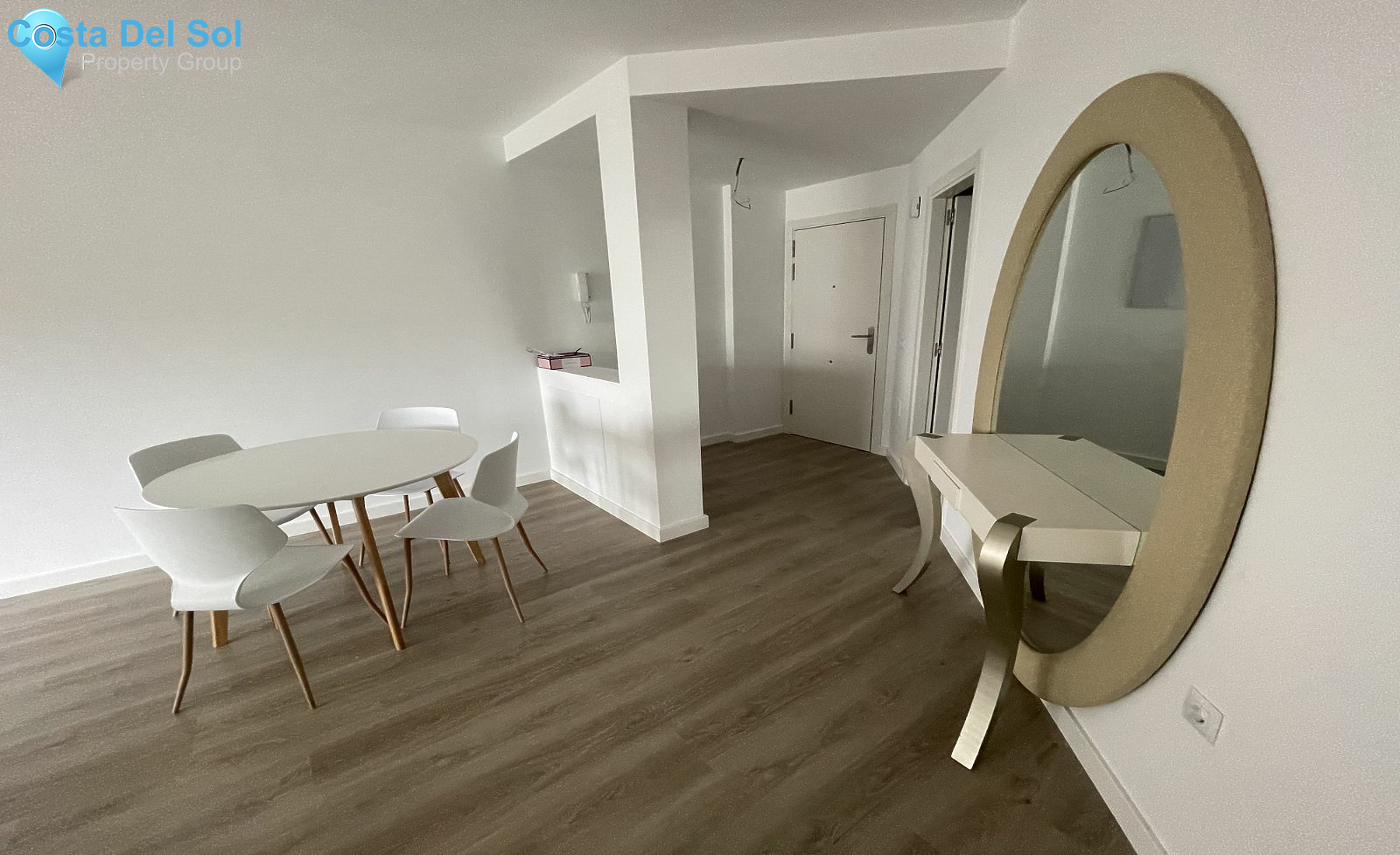 Middle Floor Apartment in Nueva Andalucía-1485150