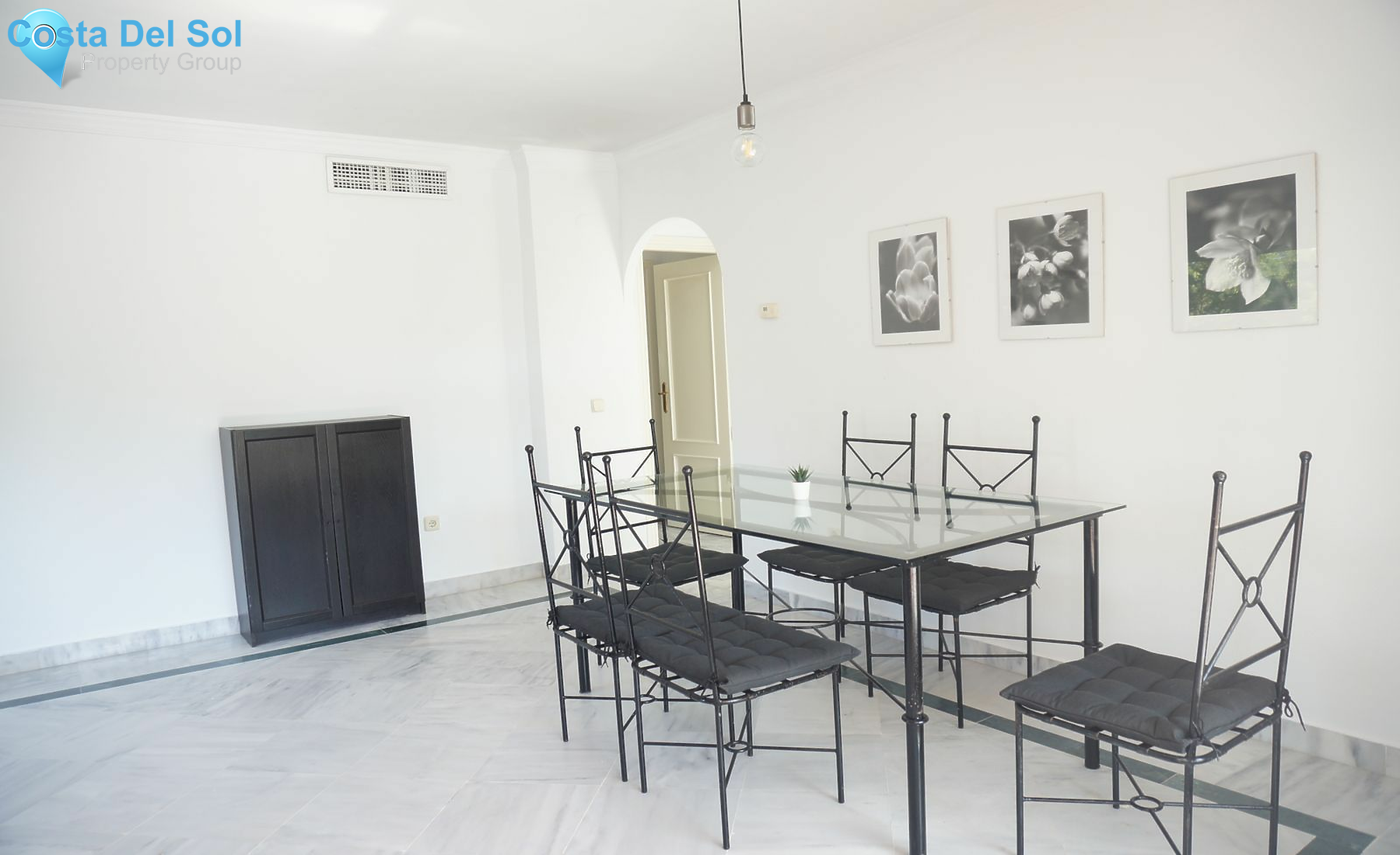 Middle Floor Apartment in Nueva Andalucía-1488473