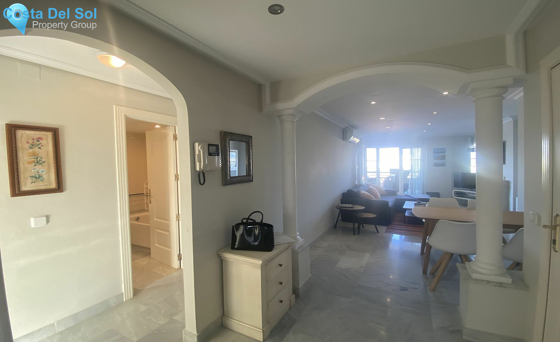 Middle Floor Apartment in Nueva Andalucía-1494919