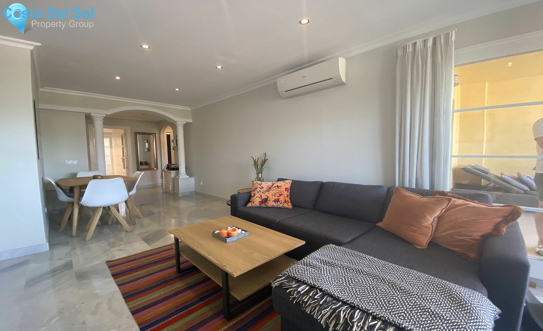 Middle Floor Apartment in Nueva Andalucía-1494910