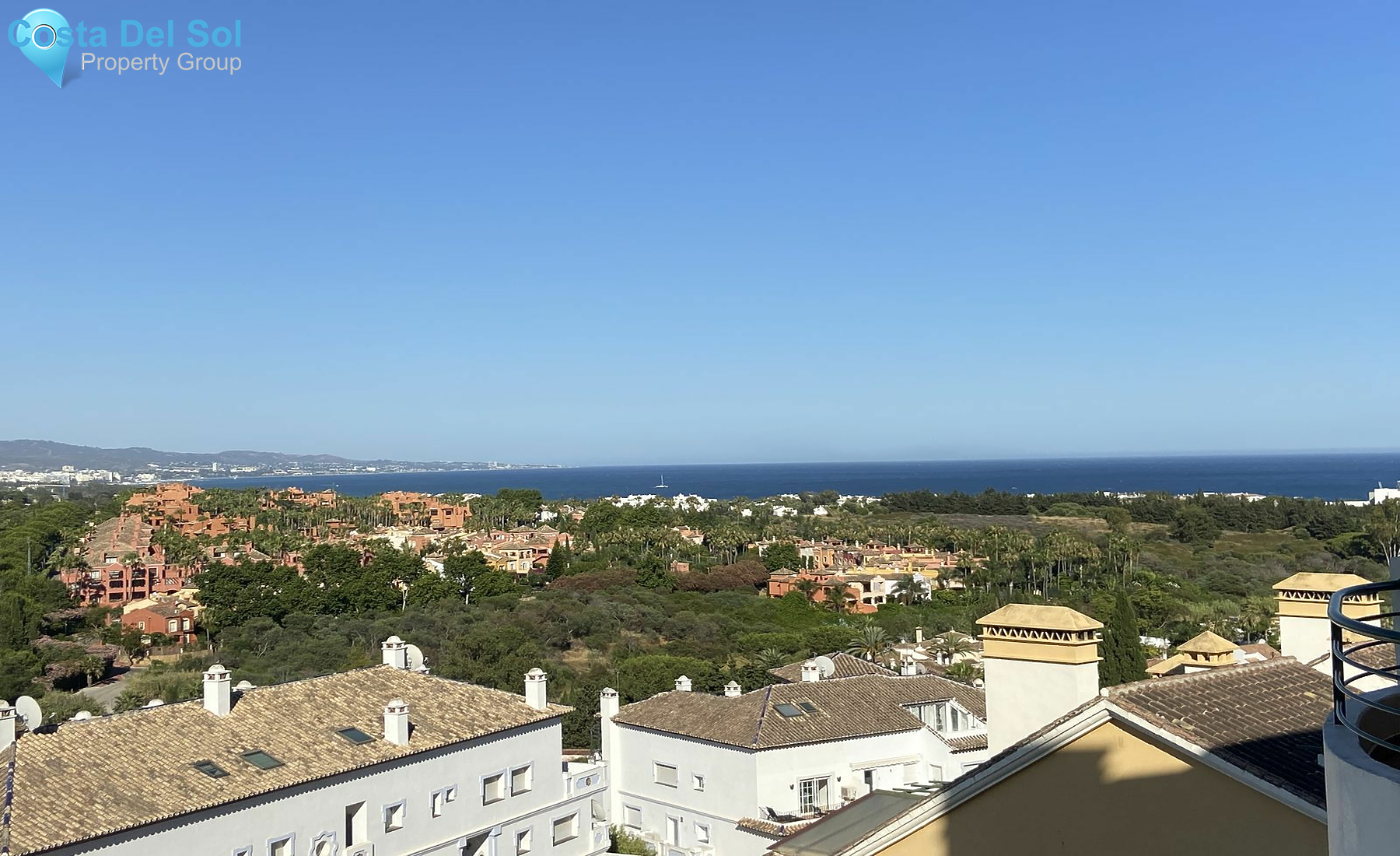 Middle Floor Apartment in Nueva Andalucía-1494913