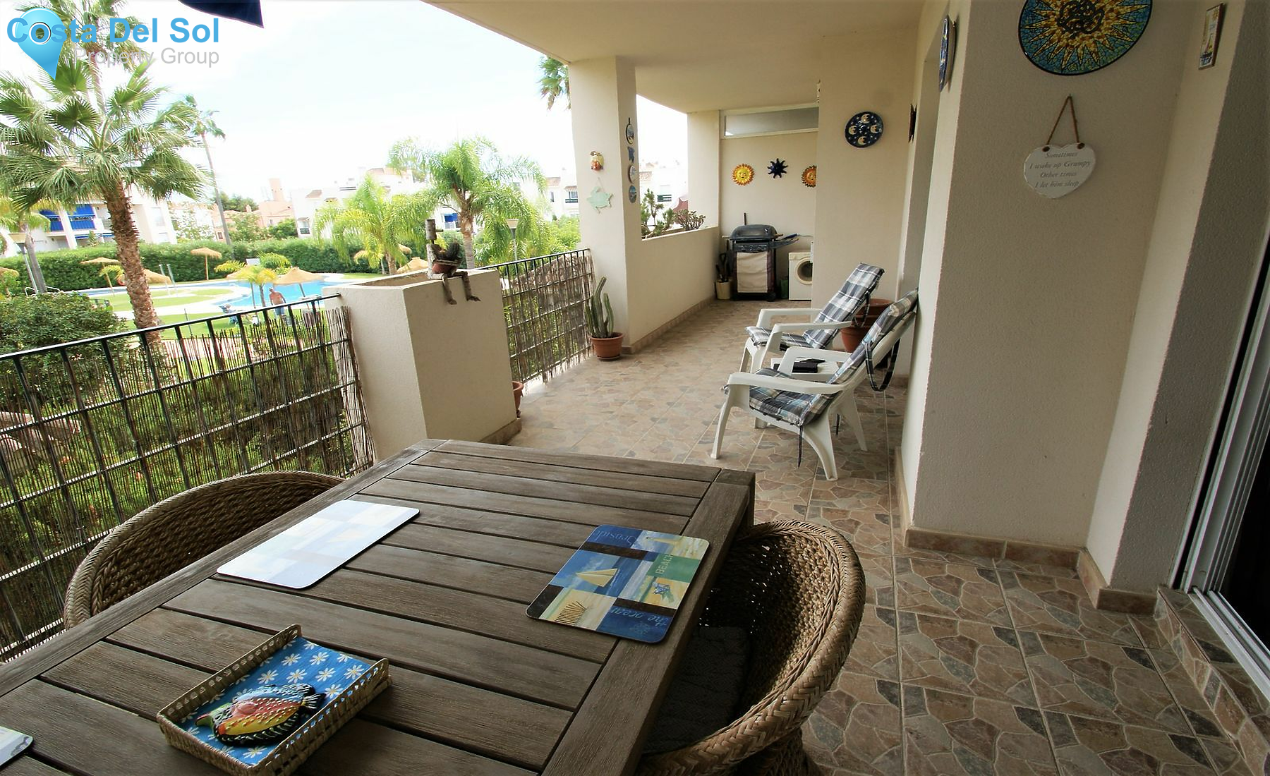 Middle Floor Apartment in Nueva Andalucía-1495565