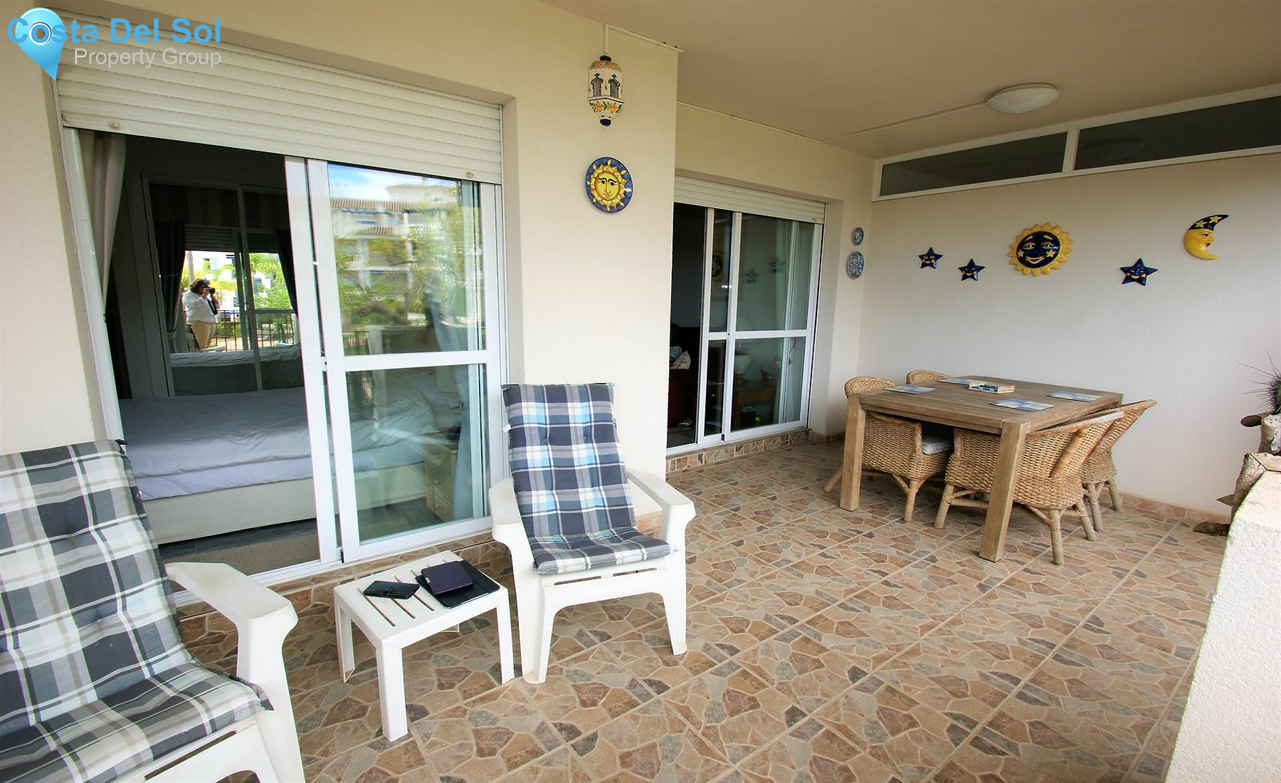 Middle Floor Apartment in Nueva Andalucía-1495566