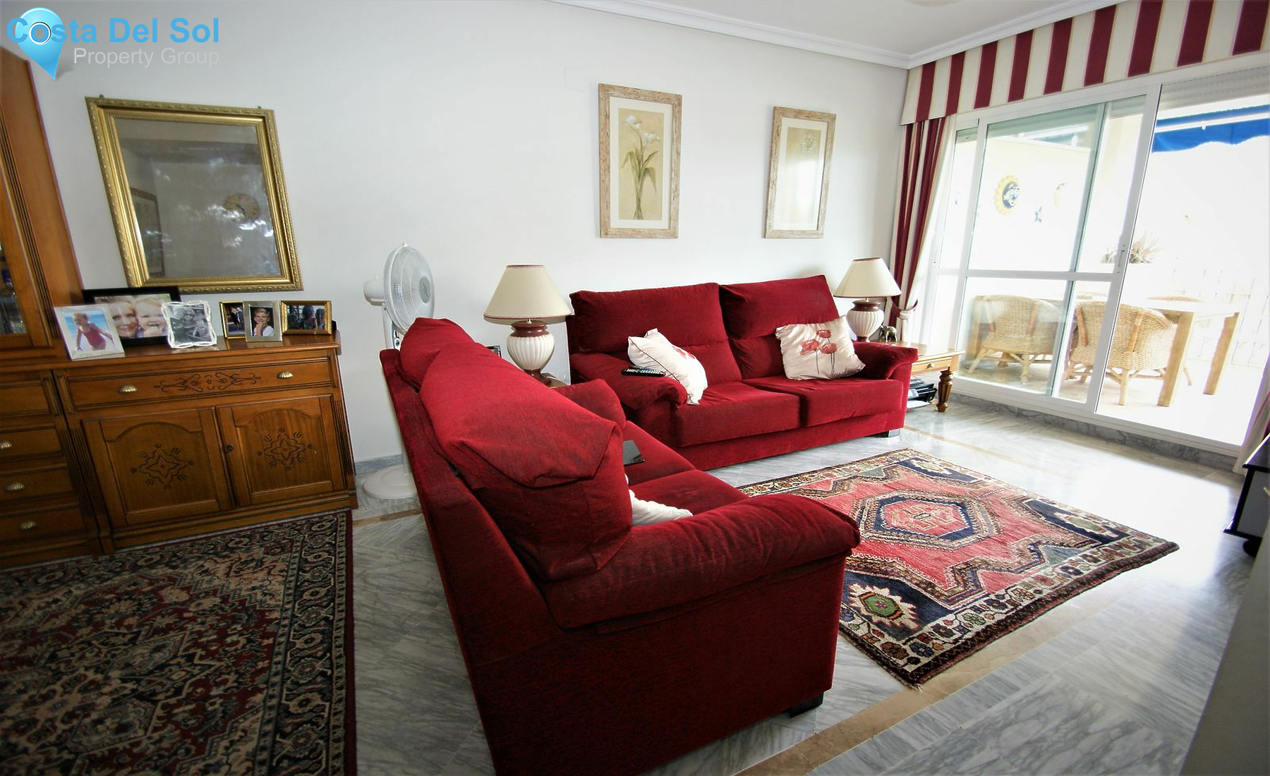 Middle Floor Apartment in Nueva Andalucía-1495554