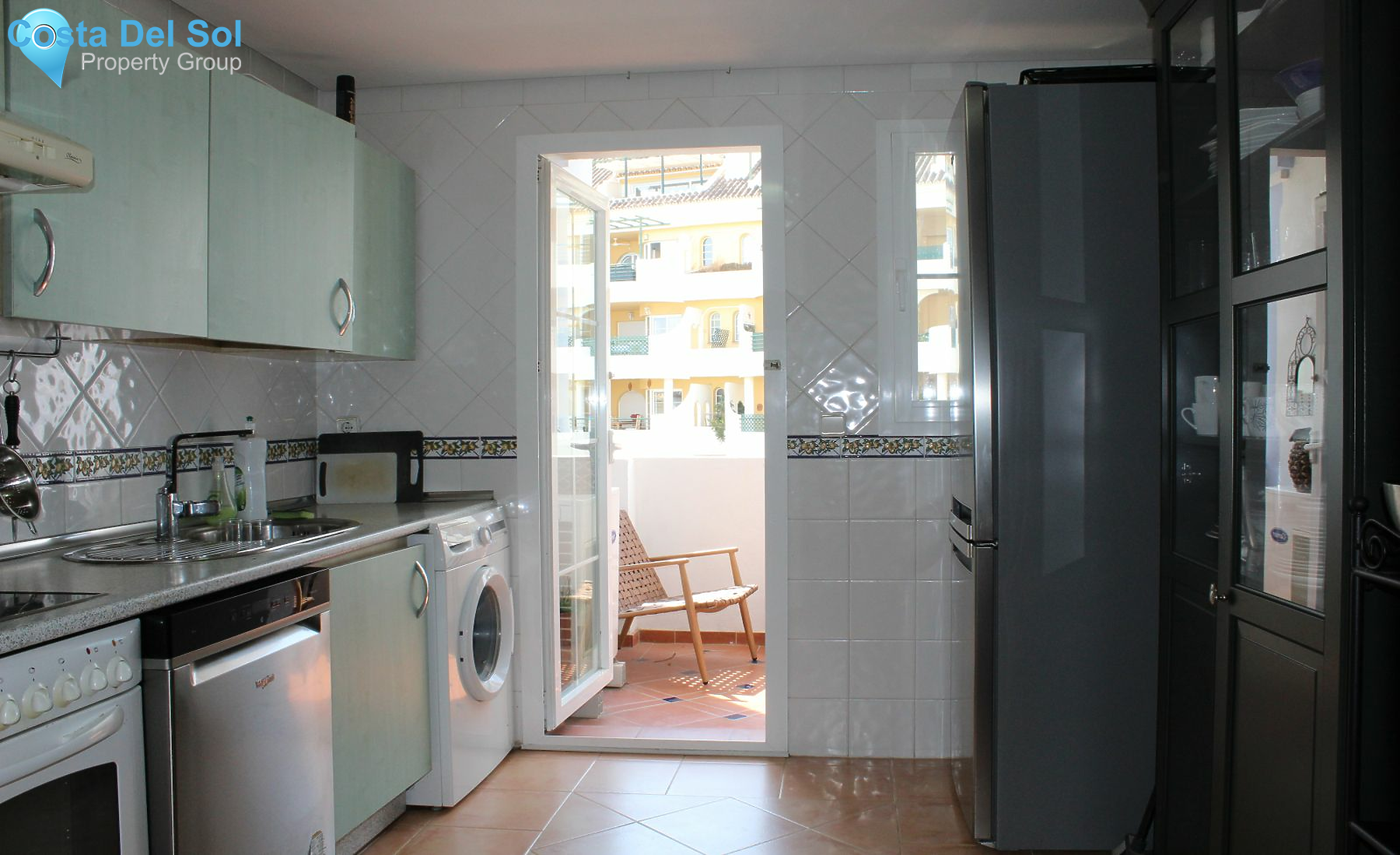 Middle Floor Apartment in Nueva Andalucía-1495667
