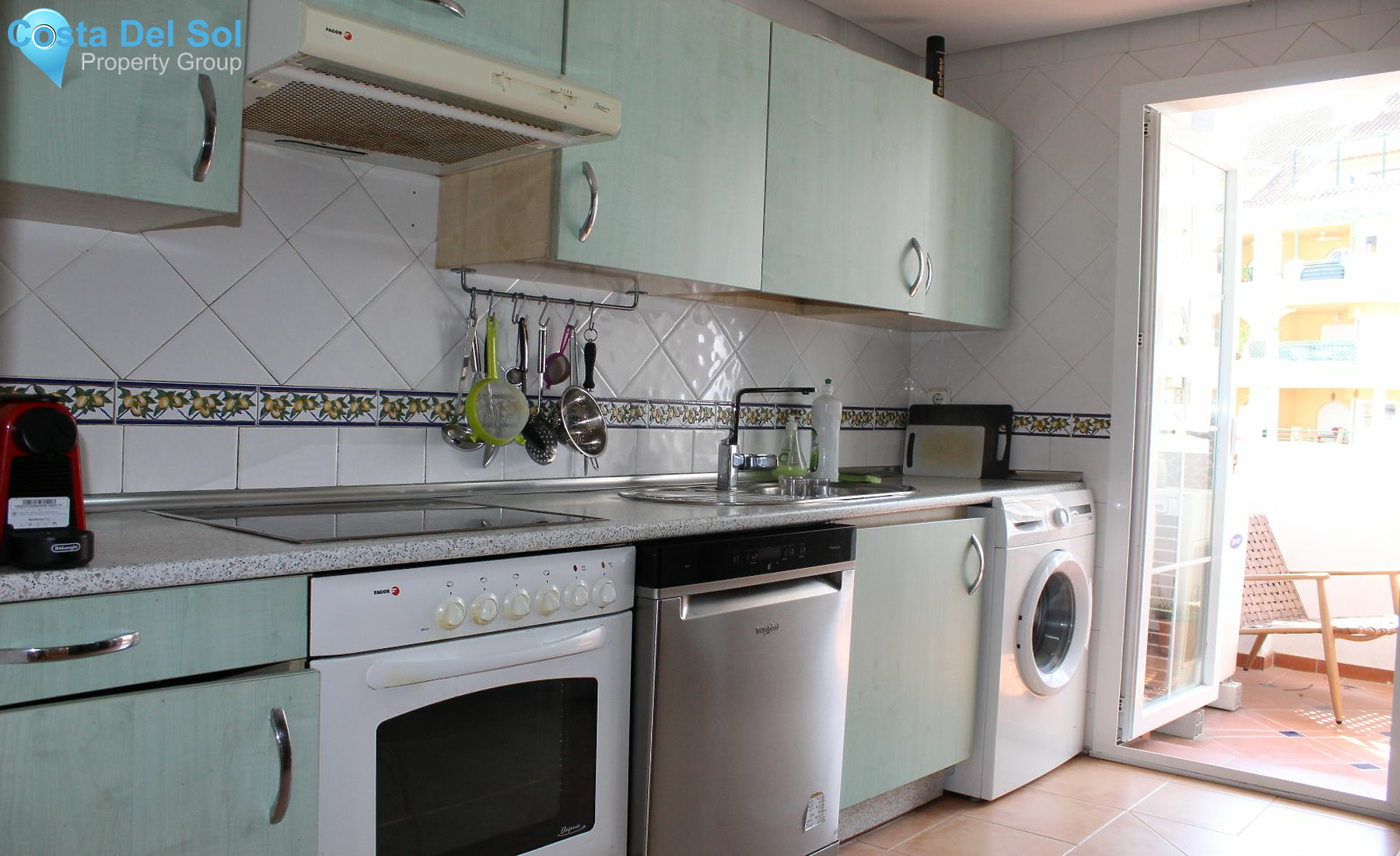 Middle Floor Apartment in Nueva Andalucía-1495669