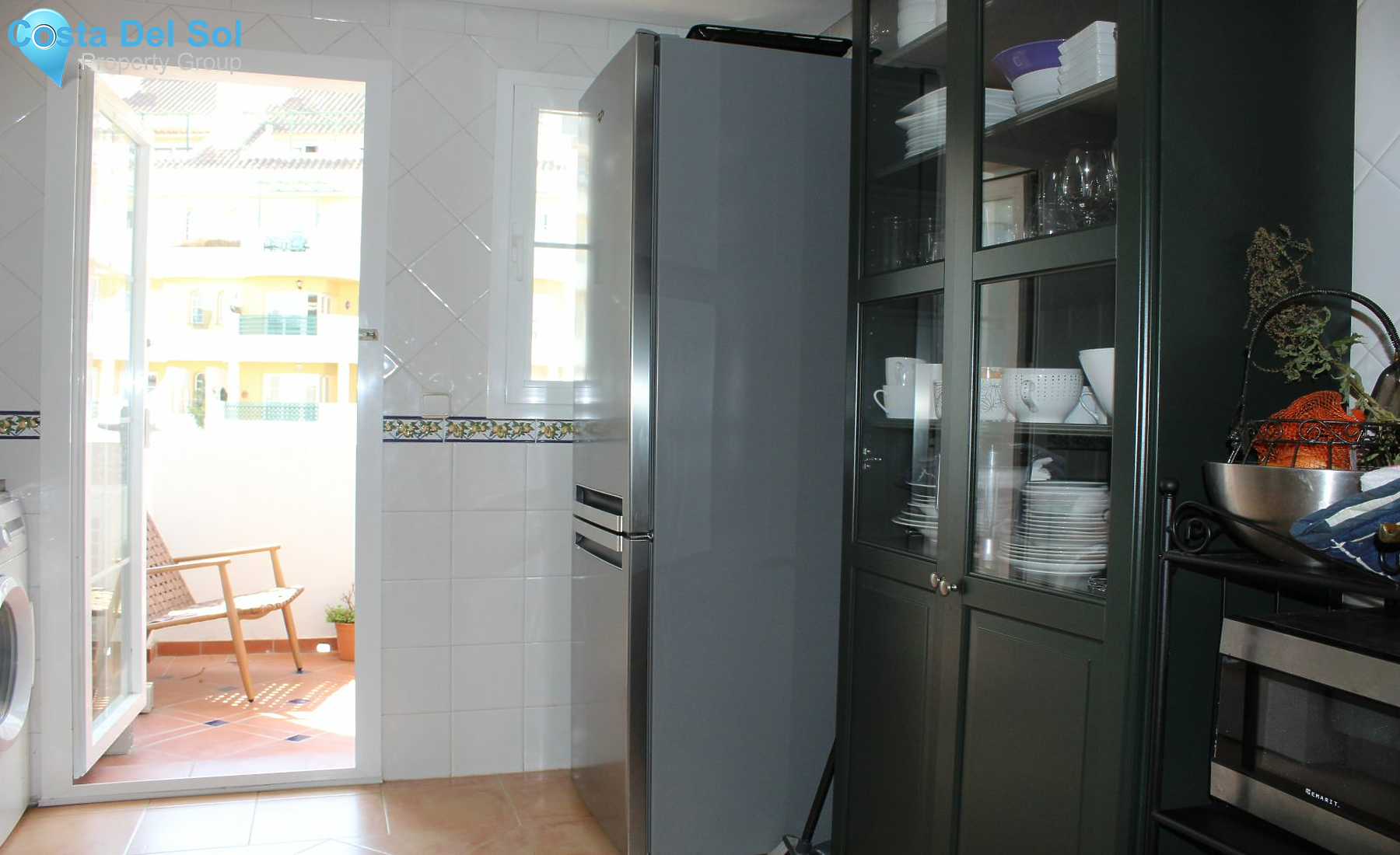 Middle Floor Apartment in Nueva Andalucía-1495670