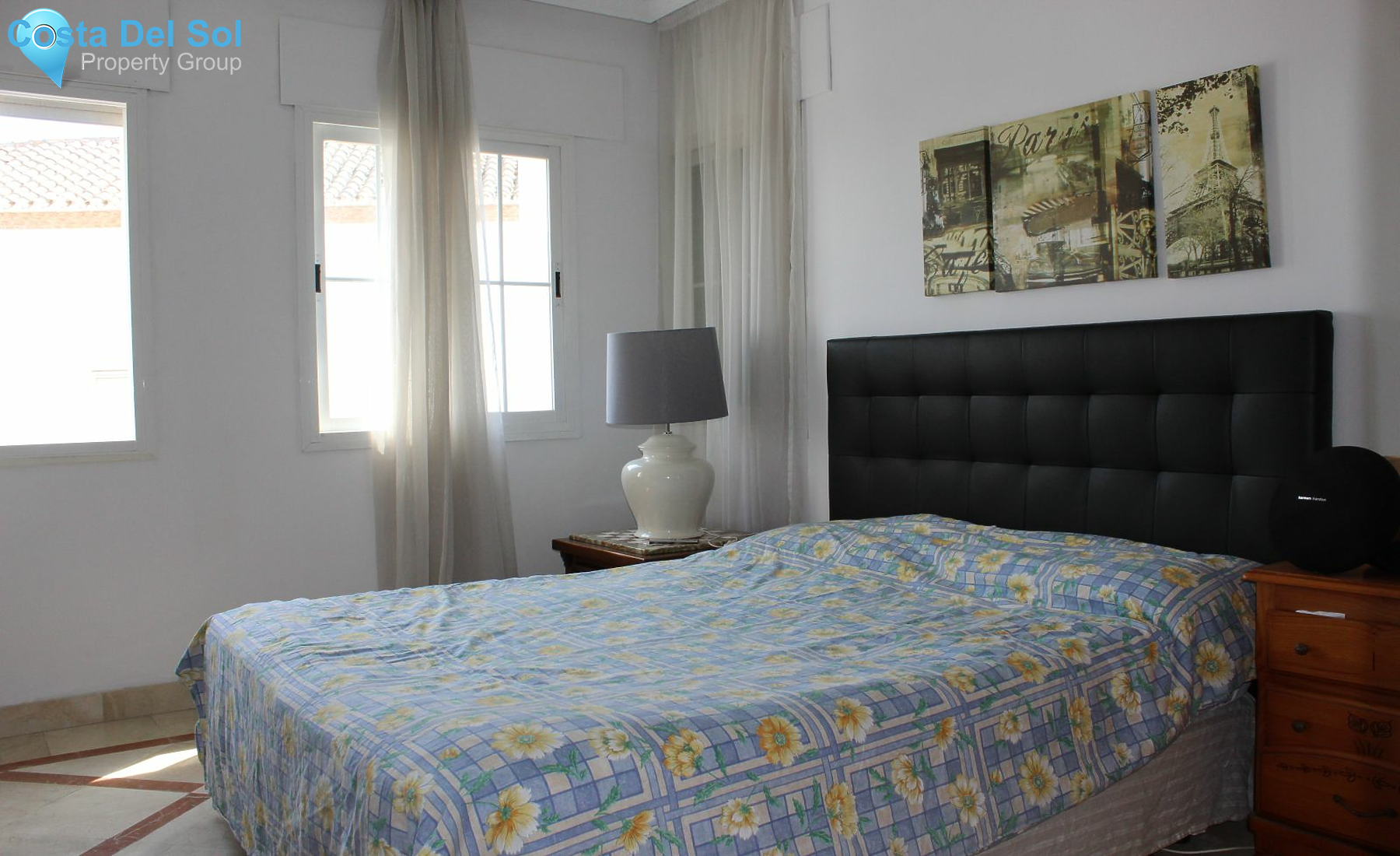 Middle Floor Apartment in Nueva Andalucía-1495674