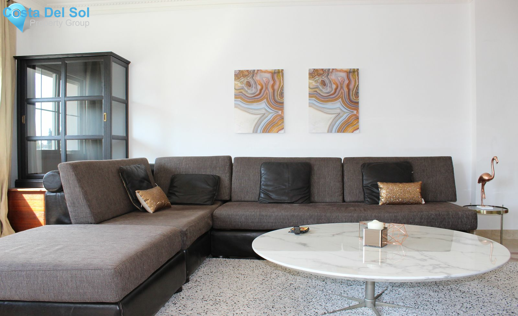 Middle Floor Apartment in Nueva Andalucía-1495661