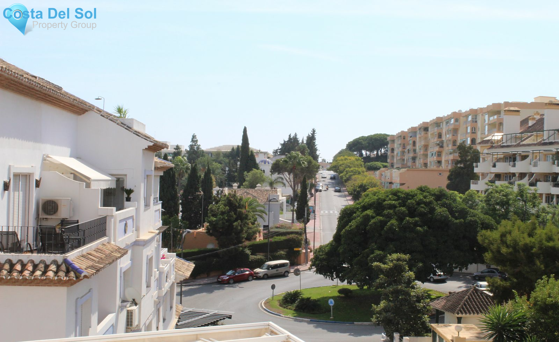 Middle Floor Apartment in Nueva Andalucía-1495666
