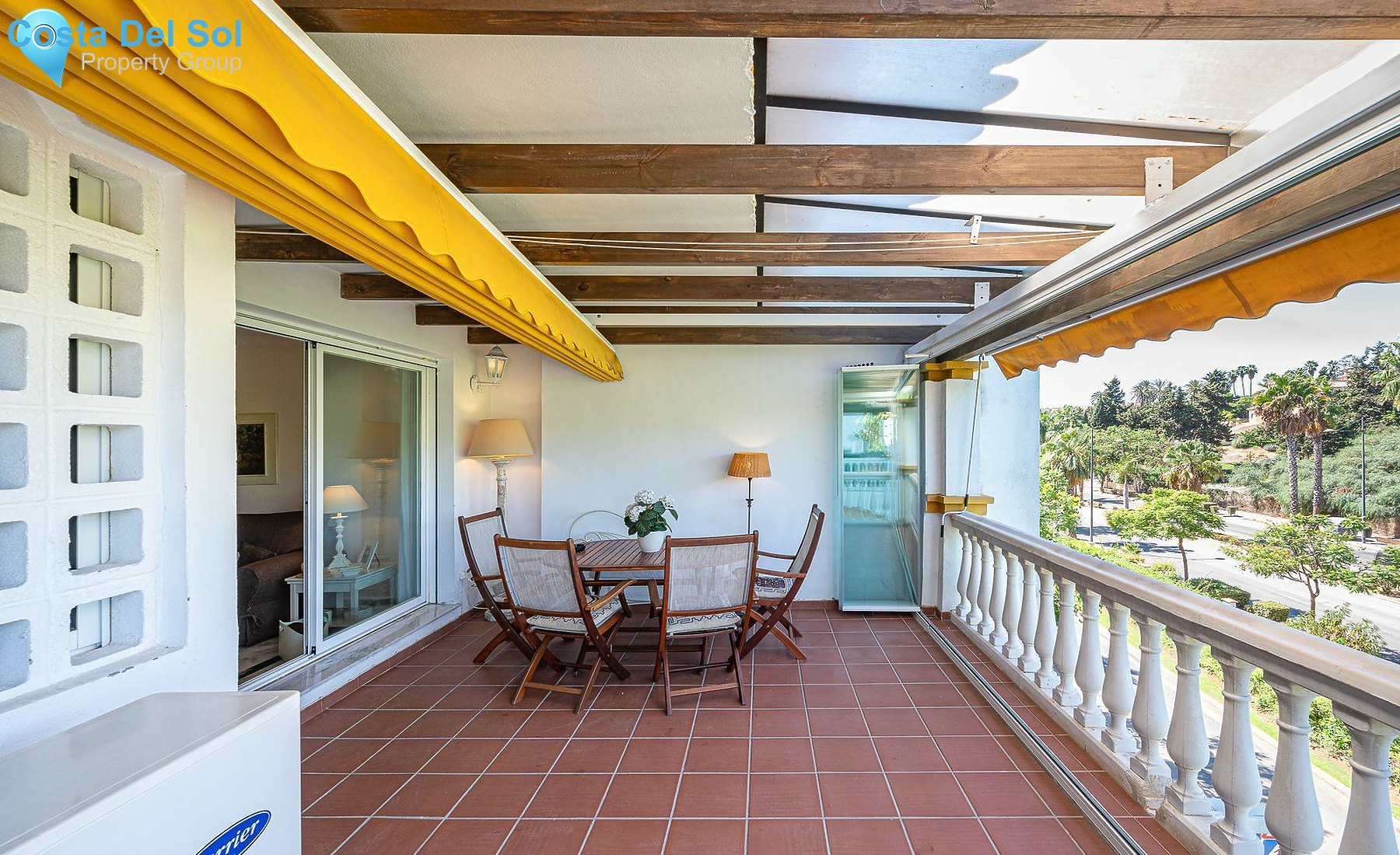 Middle Floor Apartment in Nueva Andalucía-1517420