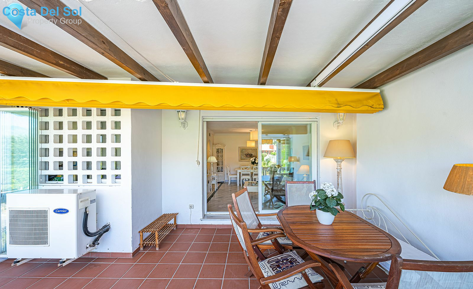 Middle Floor Apartment in Nueva Andalucía-1517433