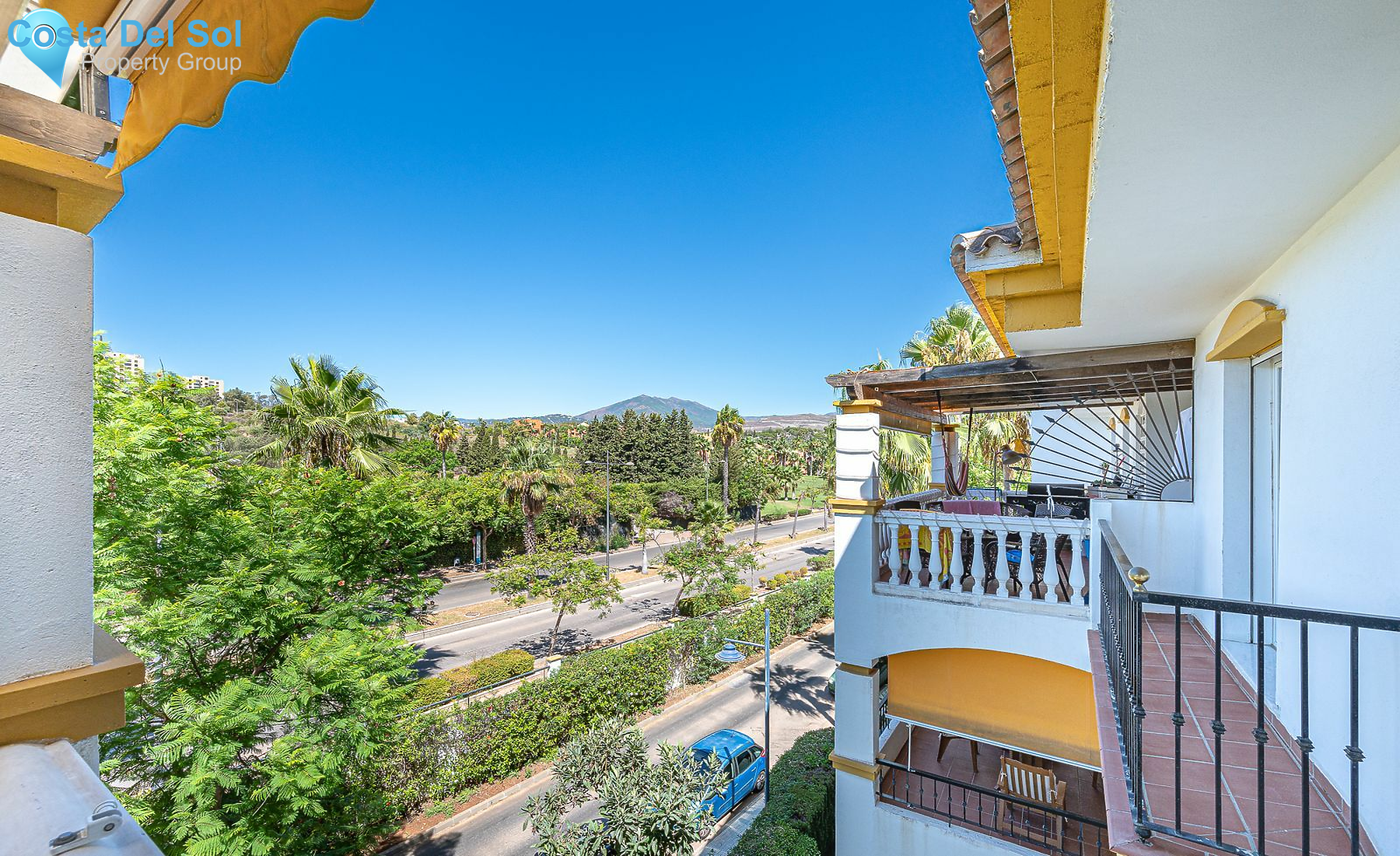 Middle Floor Apartment in Nueva Andalucía-1517434