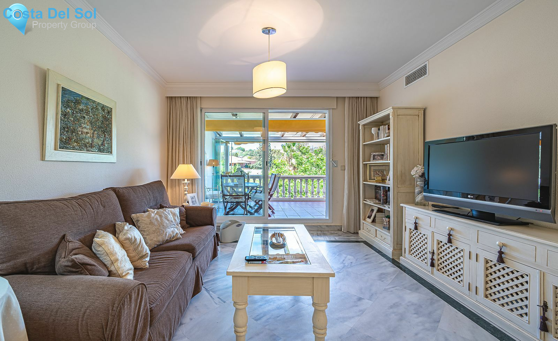 Middle Floor Apartment in Nueva Andalucía-1517423
