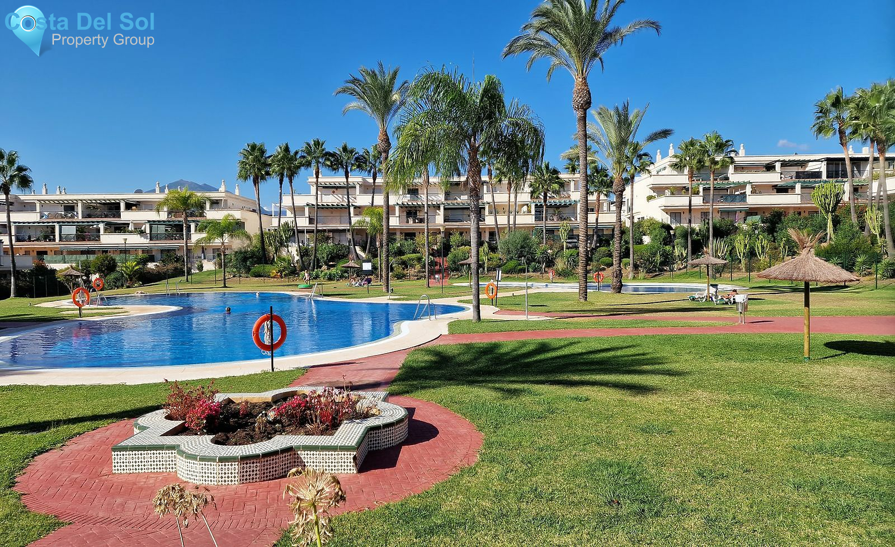 Middle Floor Apartment in Nueva Andalucía