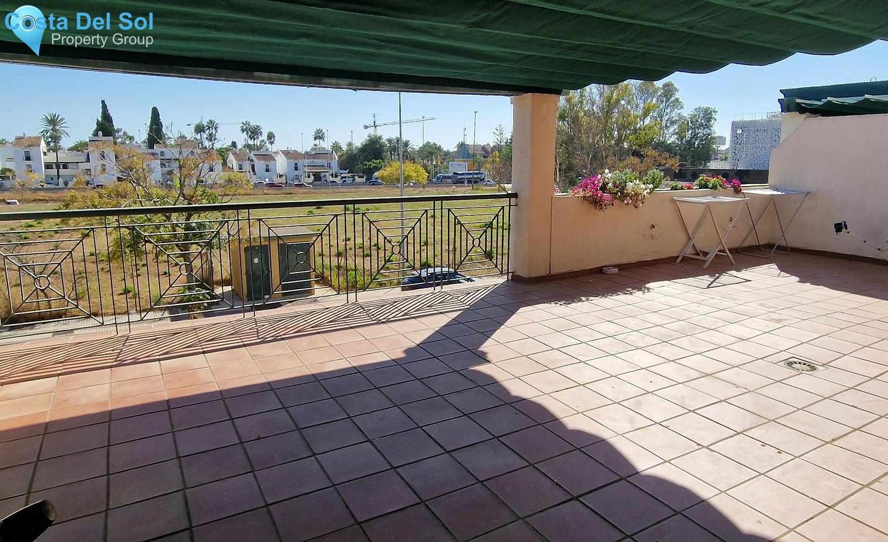 Middle Floor Apartment in Nueva Andalucía-1518930