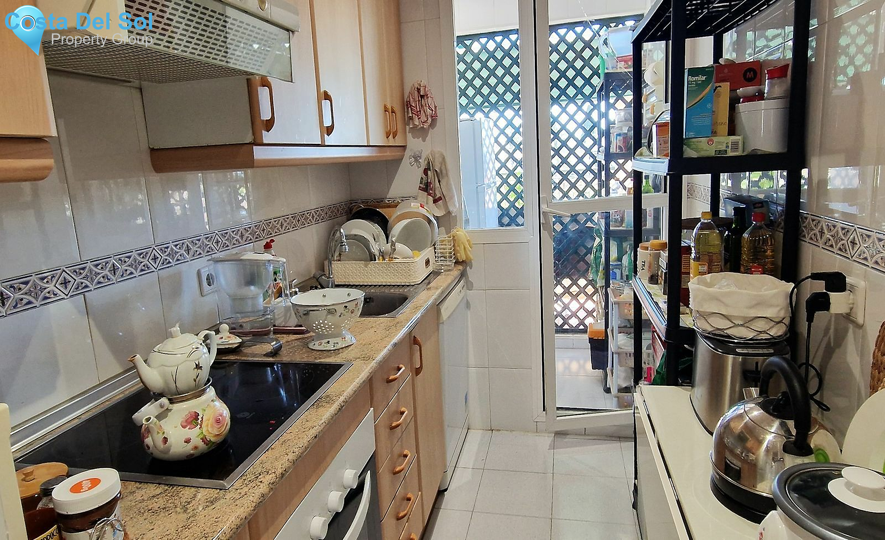 Middle Floor Apartment in Nueva Andalucía-1518931