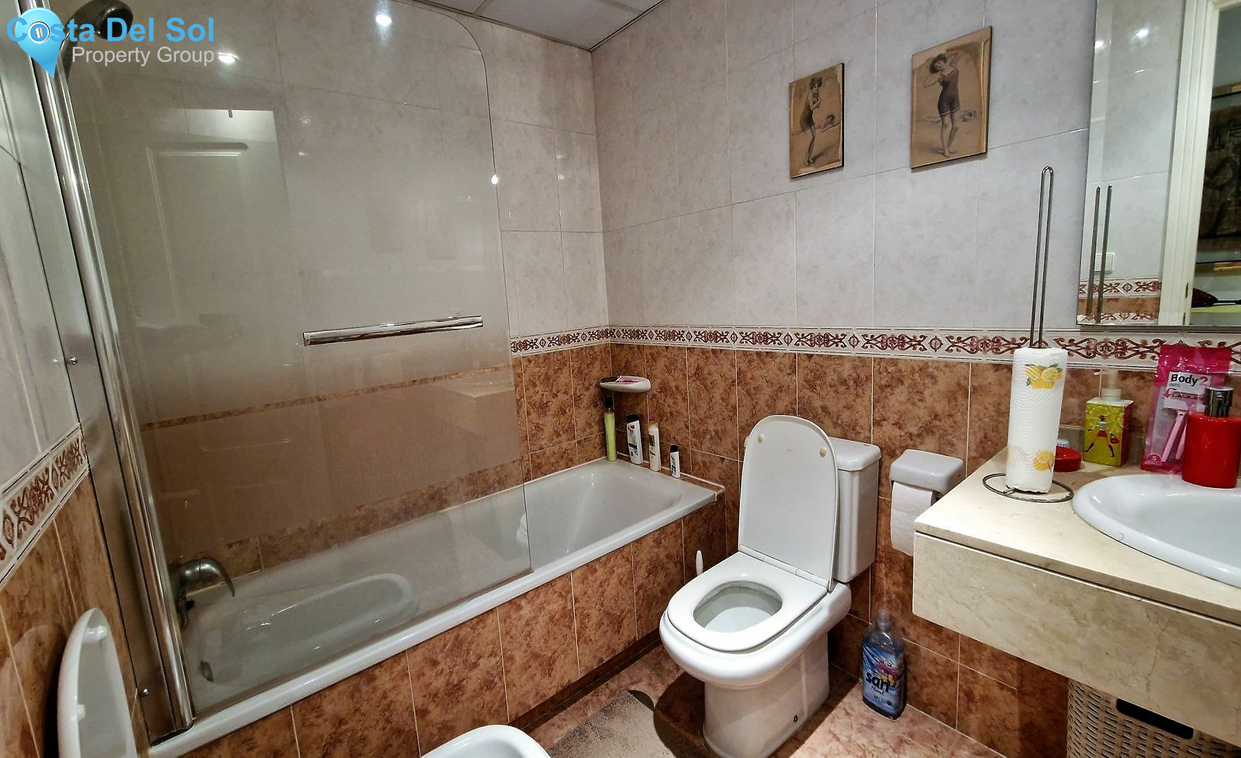 Middle Floor Apartment in Nueva Andalucía-1518934