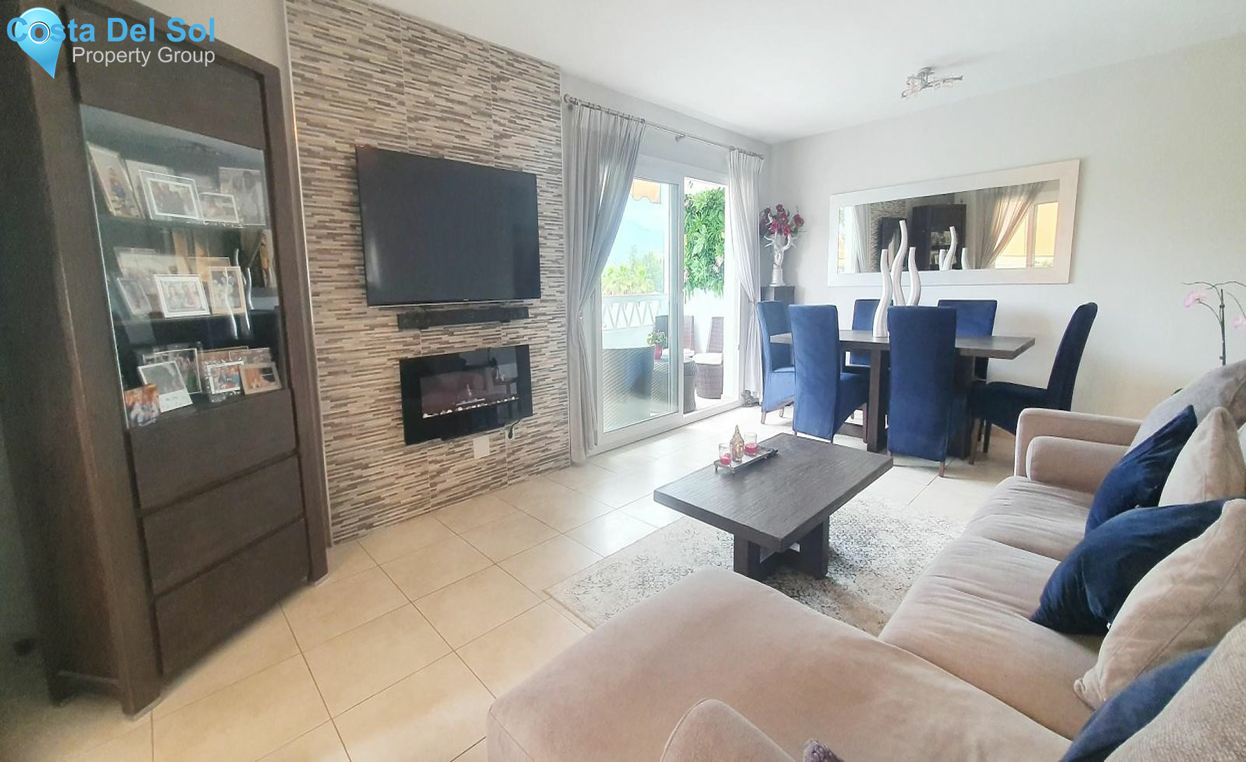 Middle Floor Apartment in Nueva Andalucía-1520415