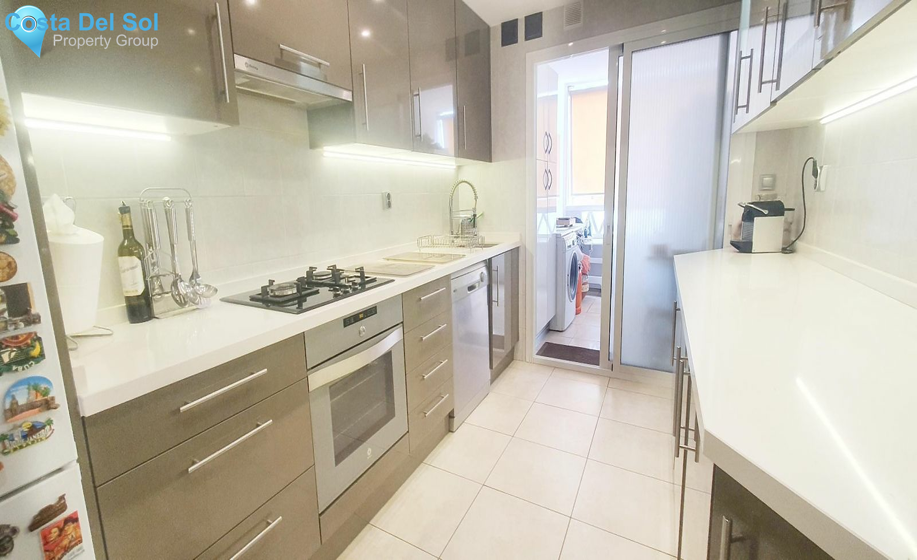 Middle Floor Apartment in Nueva Andalucía-1520417