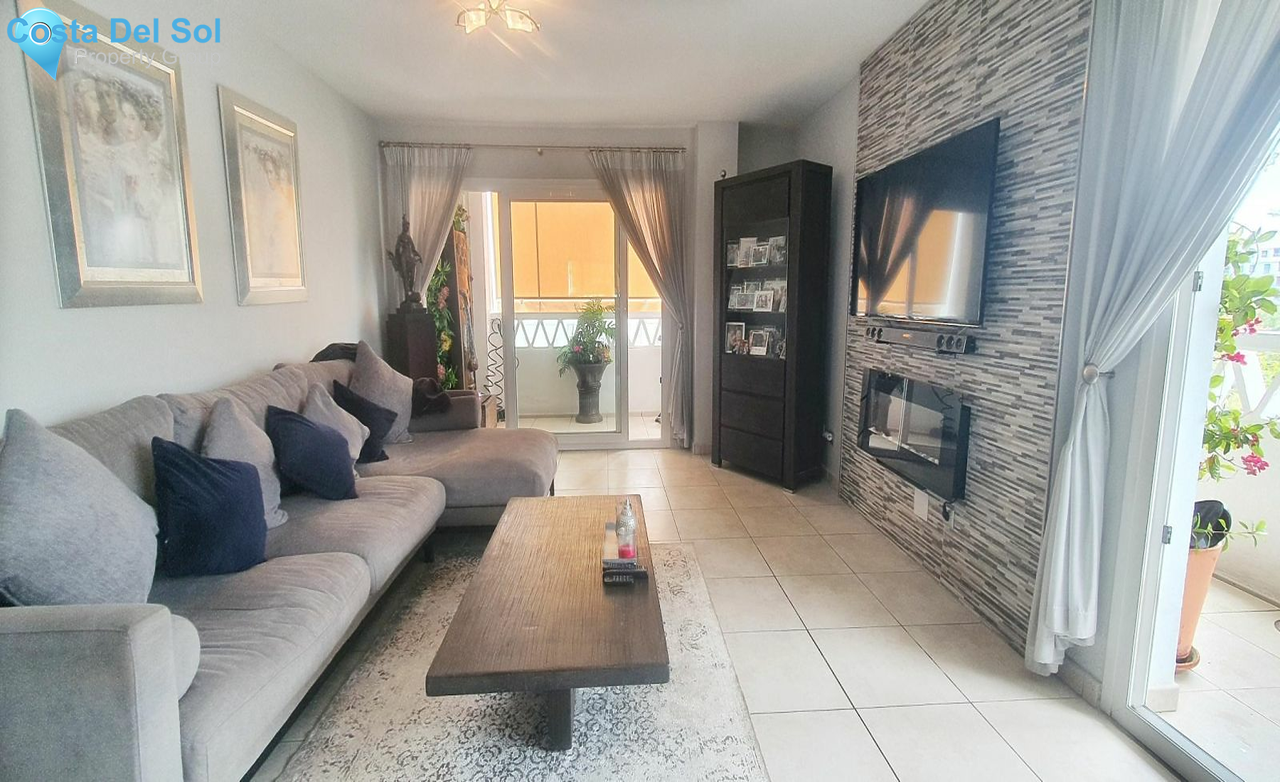 Middle Floor Apartment in Nueva Andalucía-1520423