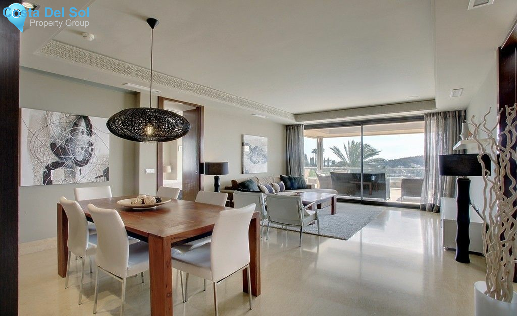 Middle Floor Apartment in Nueva Andalucía-1533933