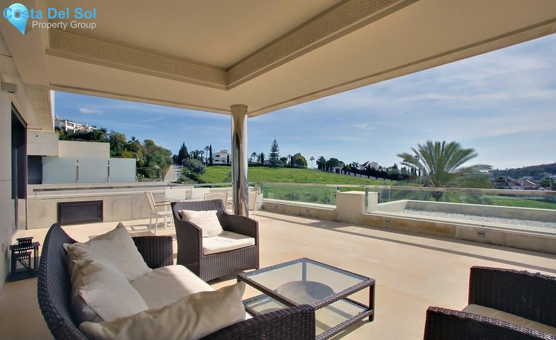 Middle Floor Apartment in Nueva Andalucía-1533952