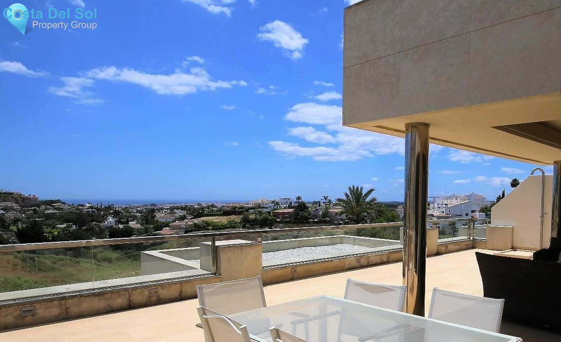 Middle Floor Apartment in Nueva Andalucía-1533935