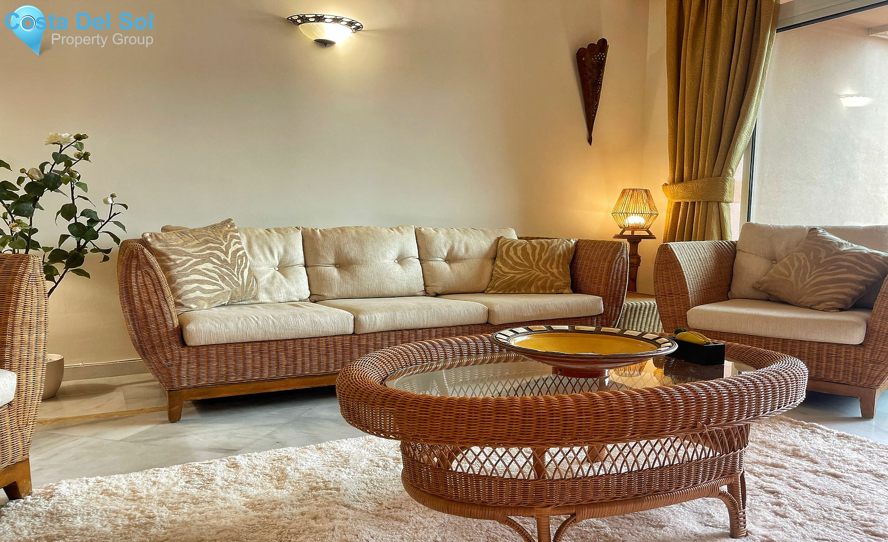 Middle Floor Apartment in Nueva Andalucía-1535368