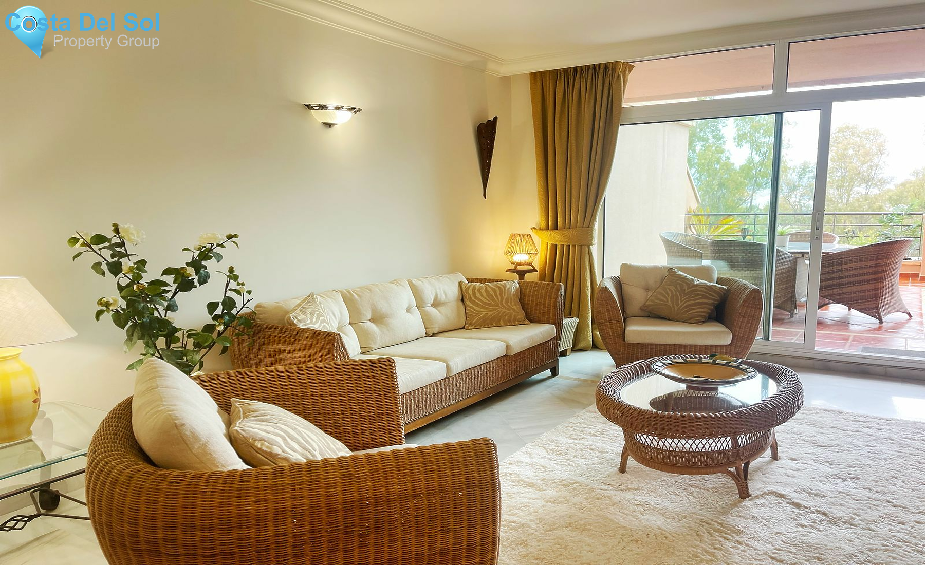 Middle Floor Apartment in Nueva Andalucía-1535369