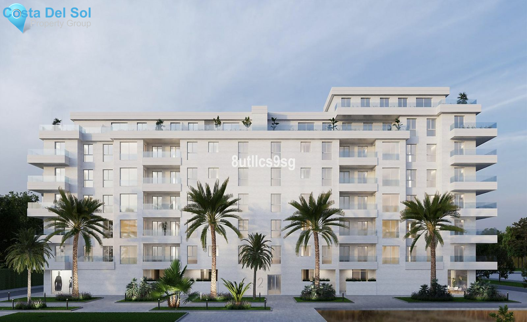Middle Floor Apartment in Nueva Andalucía-1545327