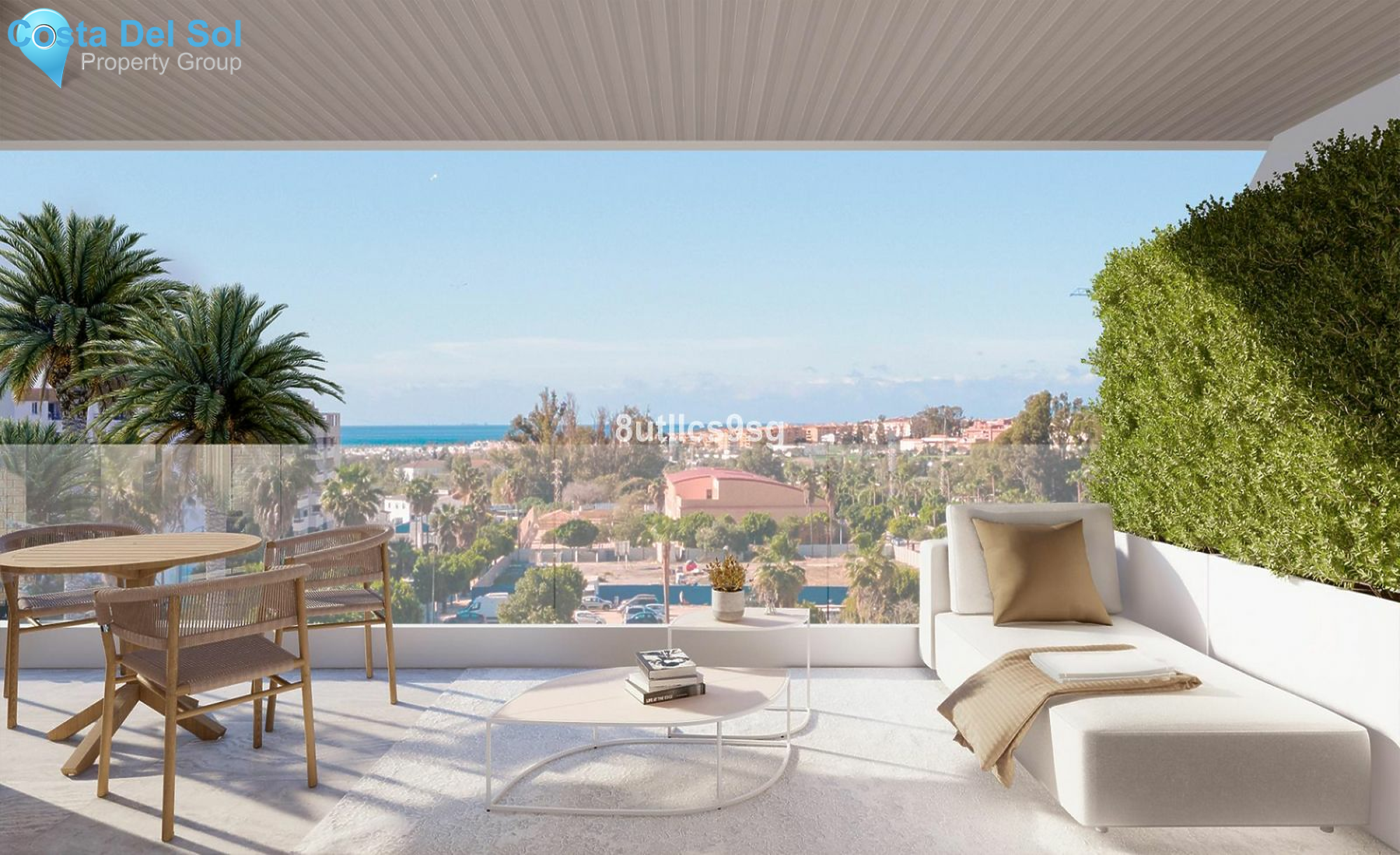Middle Floor Apartment in Nueva Andalucía-1545328