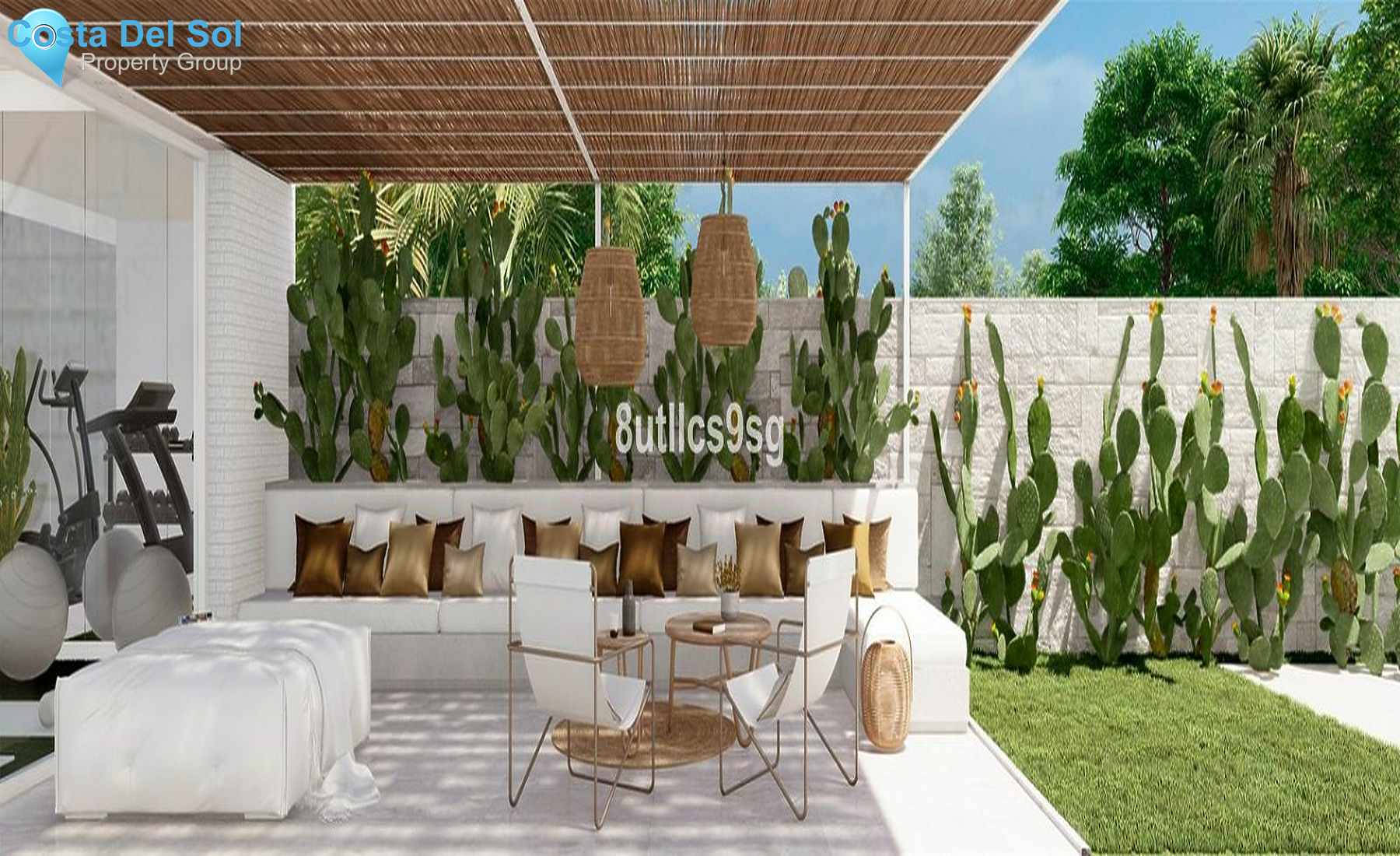 Middle Floor Apartment in Nueva Andalucía-1545329