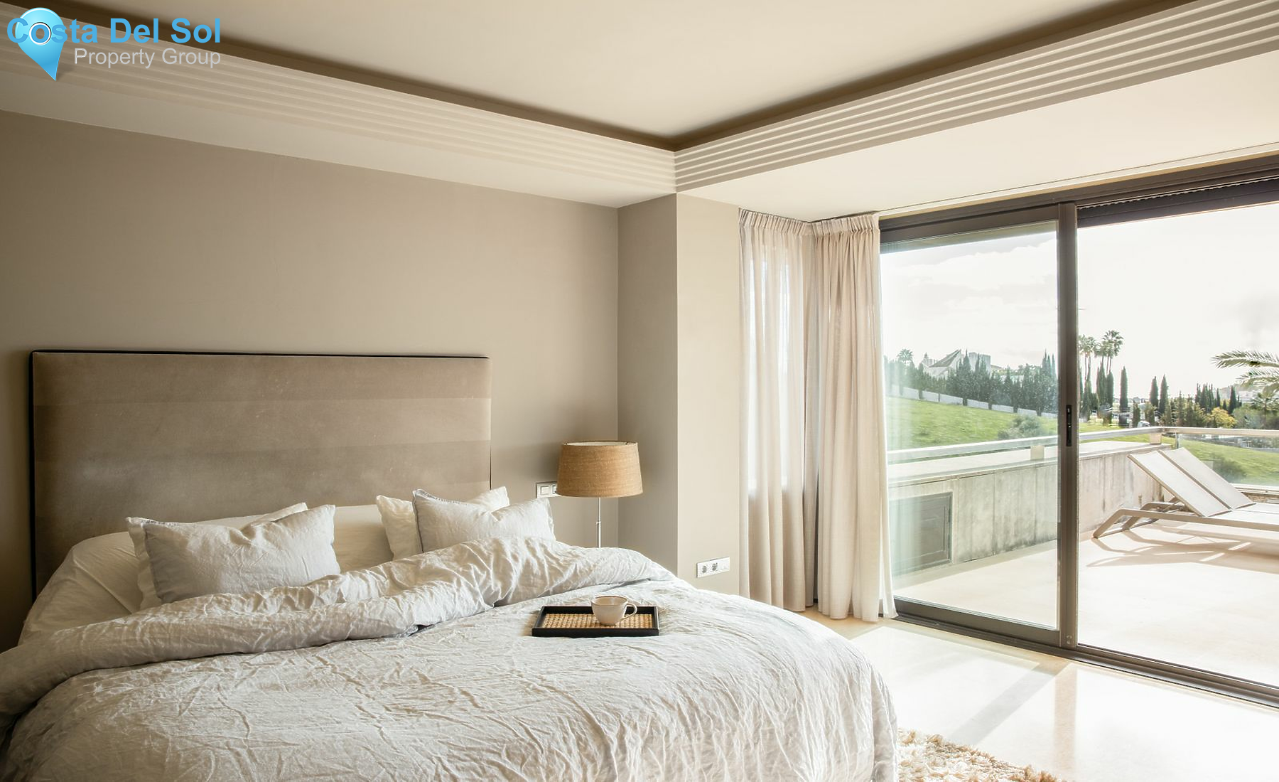 Middle Floor Apartment in Nueva Andalucía-1549404