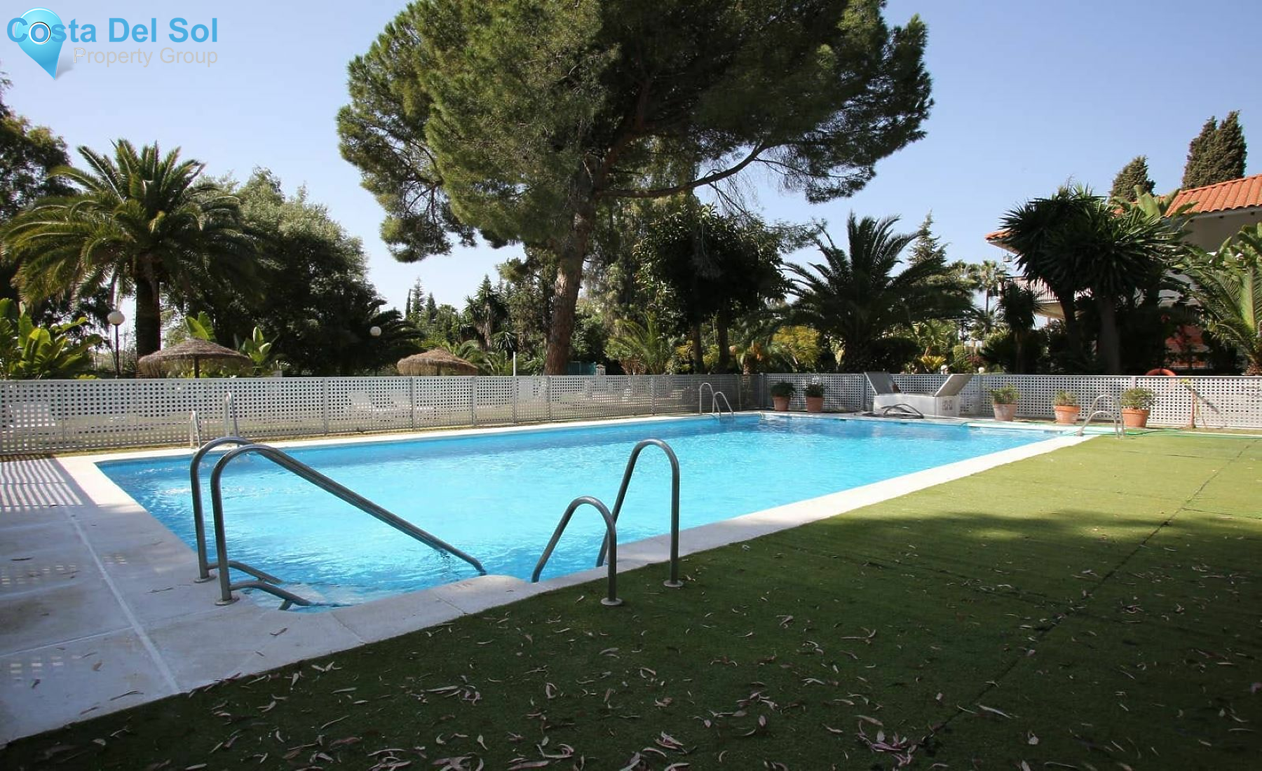 Middle Floor Apartment in Nueva Andalucía