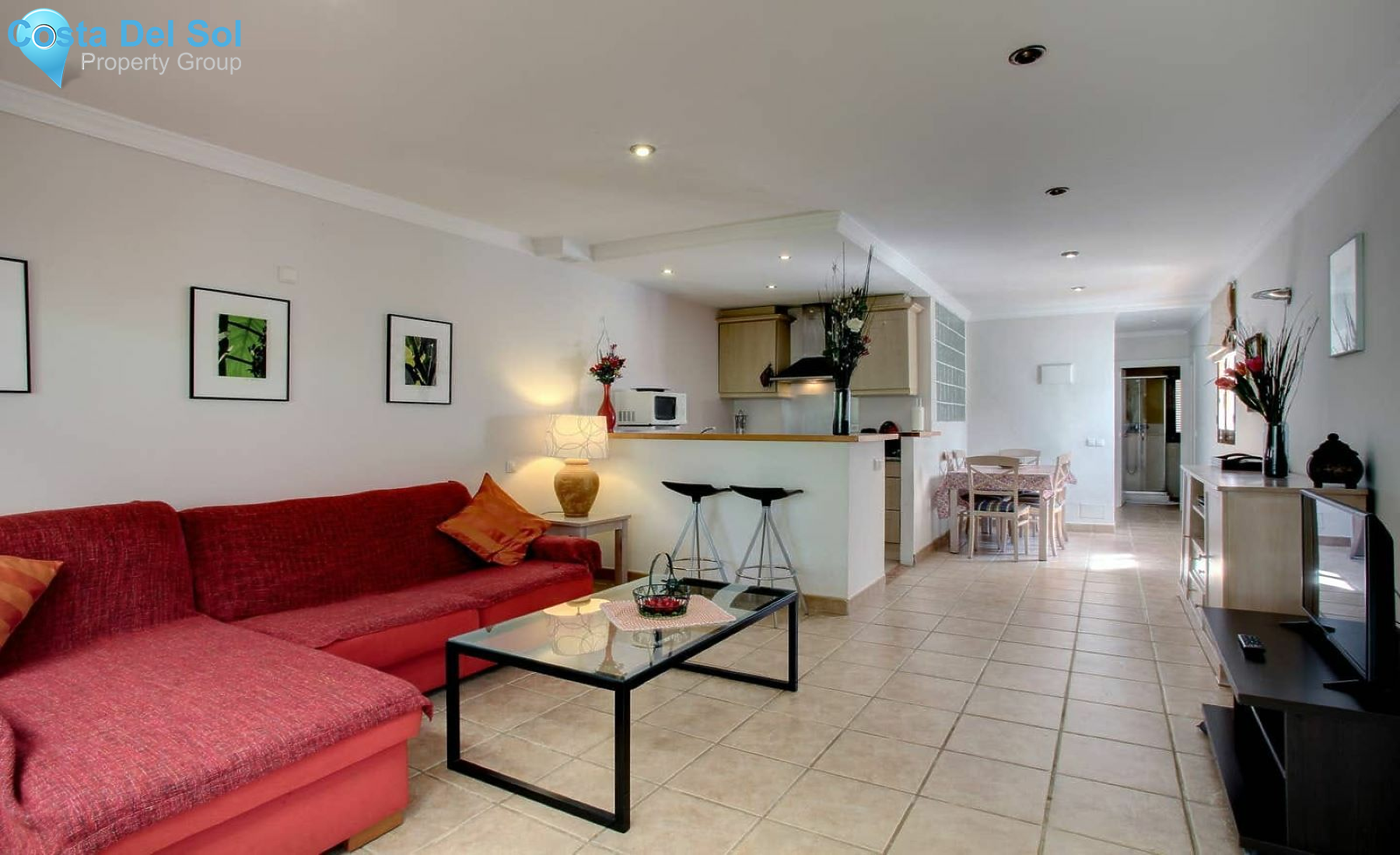 Middle Floor Apartment in Nueva Andalucía-1551055