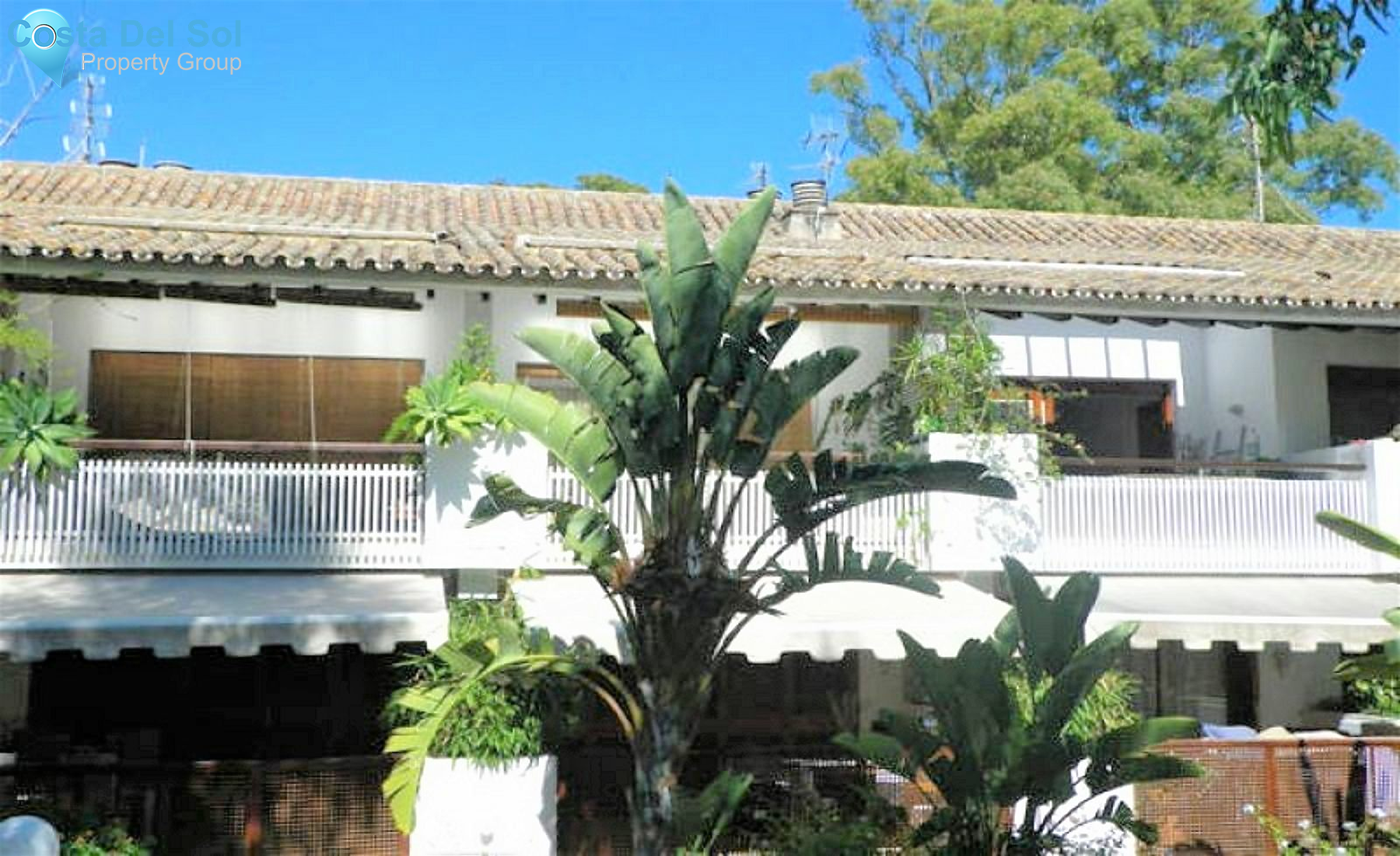Middle Floor Apartment in Nueva Andalucía-1551064