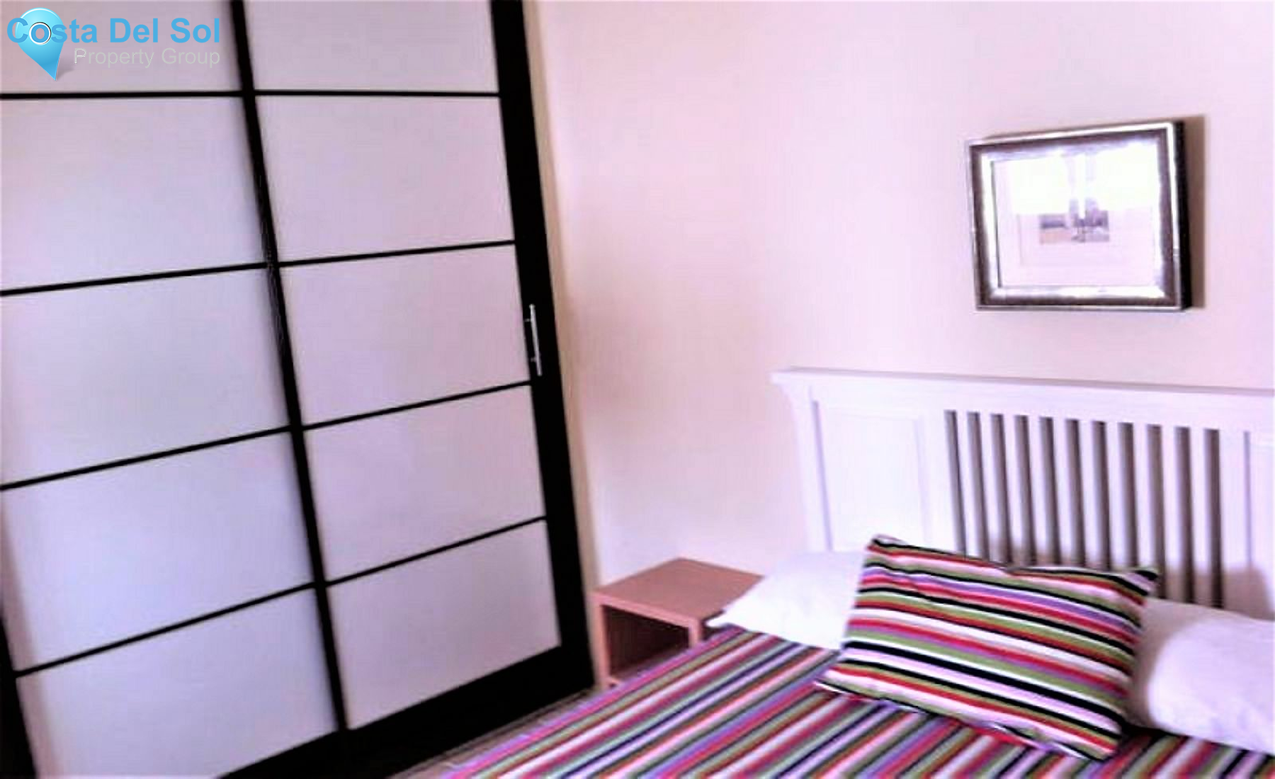 Middle Floor Apartment in Nueva Andalucía-1551059