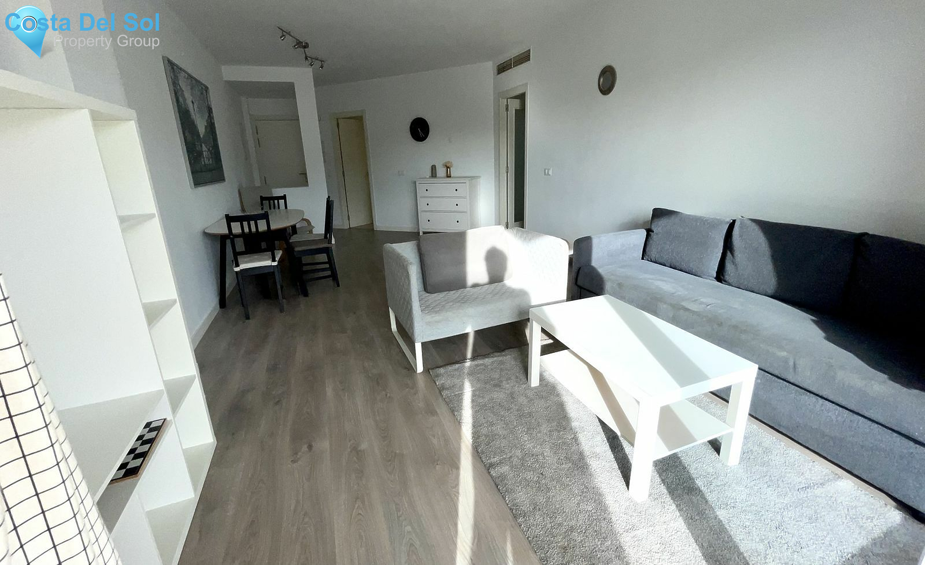 Middle Floor Apartment in Nueva Andalucía-1551439