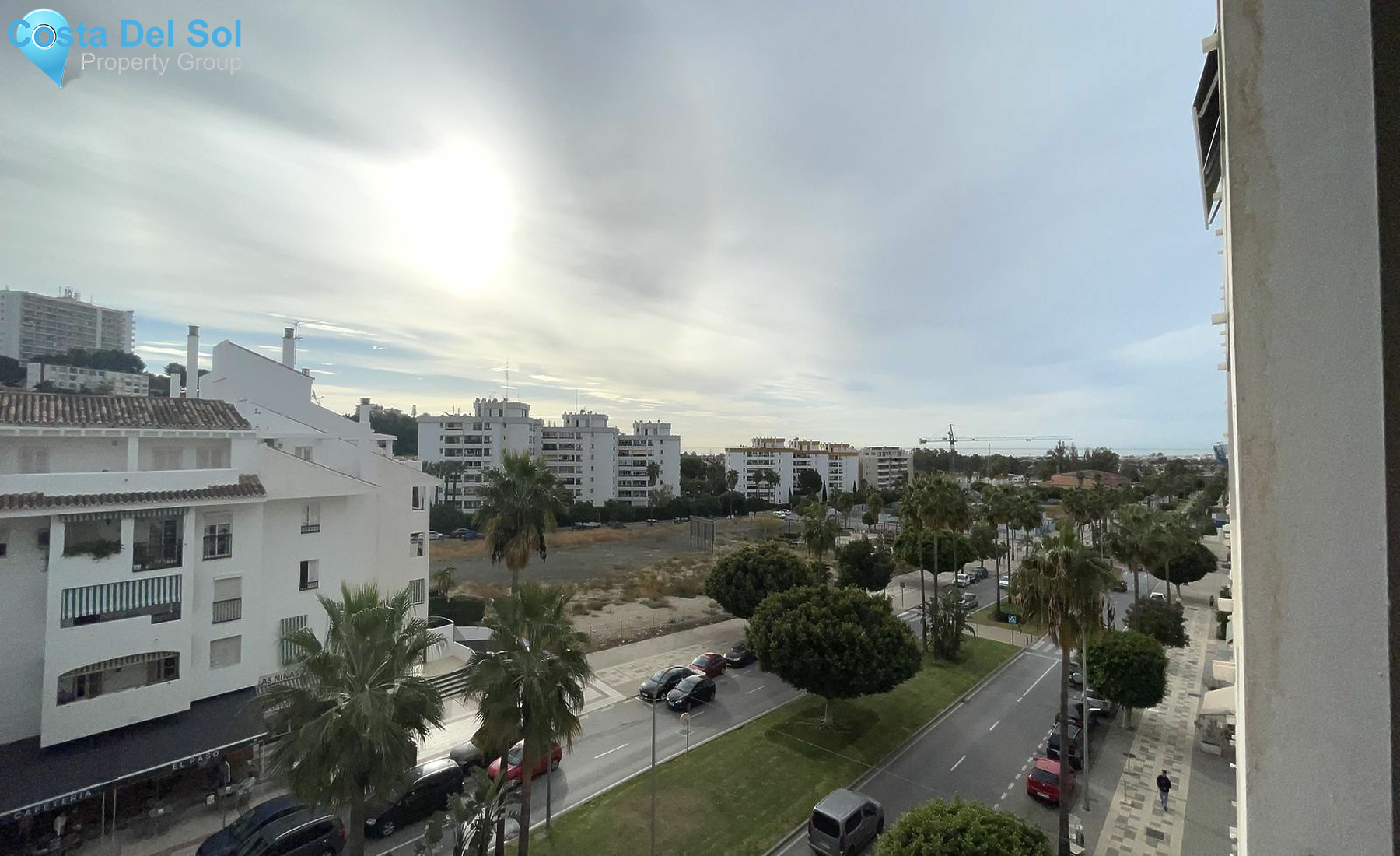 Middle Floor Apartment in Nueva Andalucía-1551425