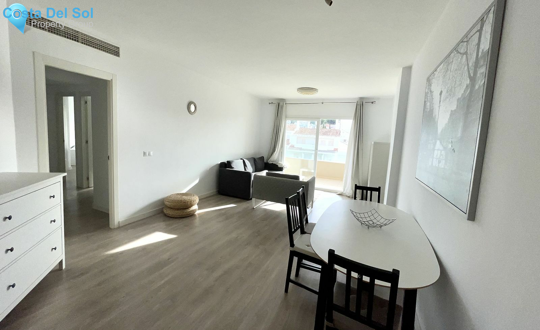 Middle Floor Apartment in Nueva Andalucía-1551429
