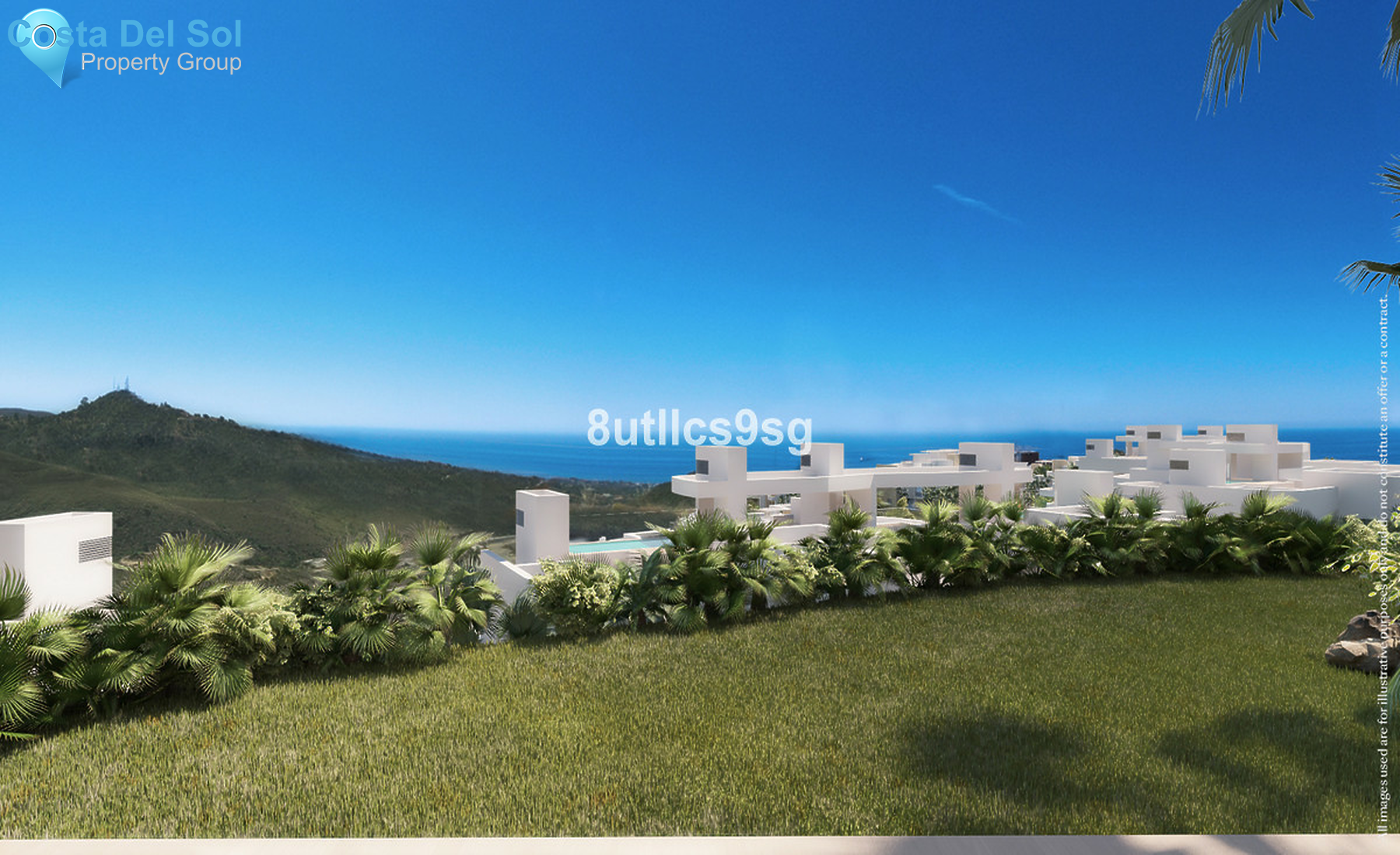 Middle Floor Apartment in Ojén-1433855