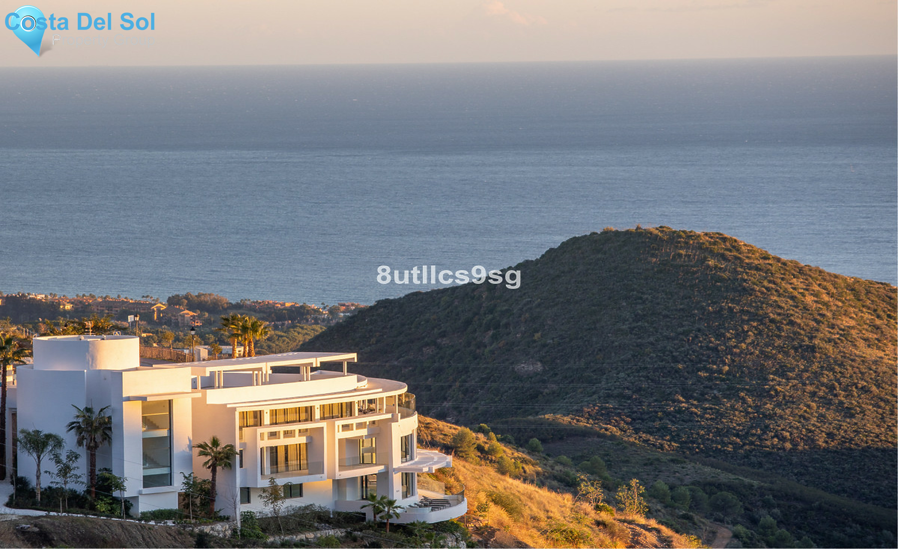 Middle Floor Apartment in Ojén-1433858