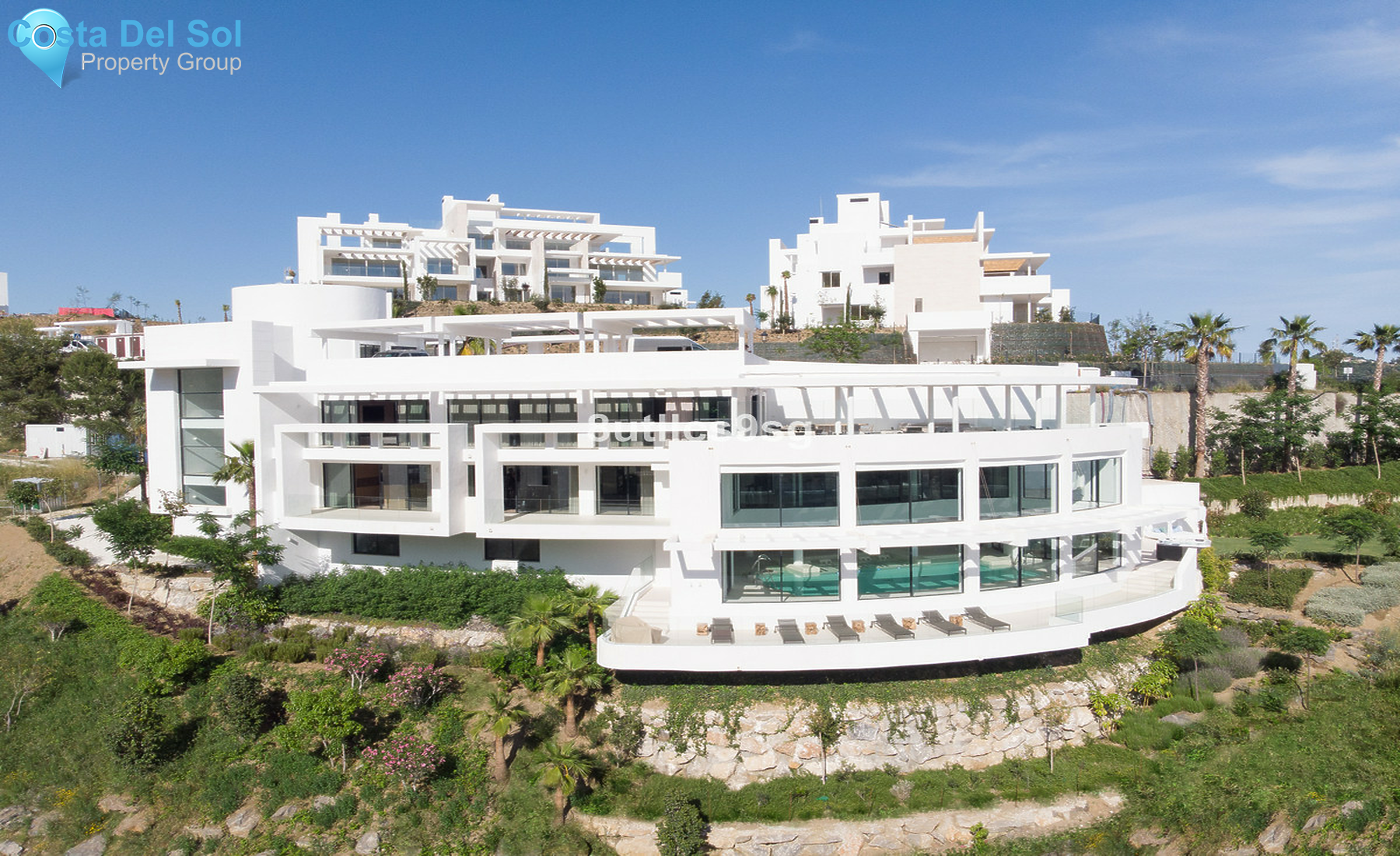 Middle Floor Apartment in Ojén-1433852