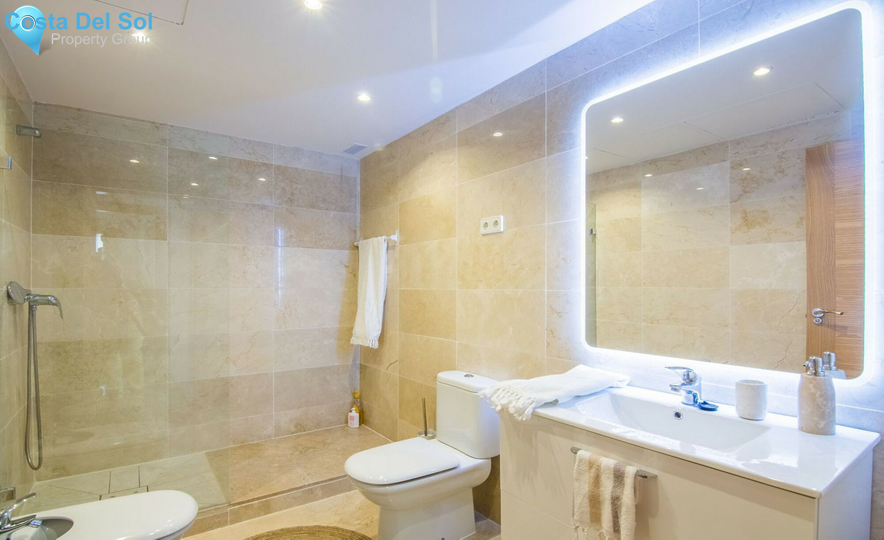 Middle Floor Apartment in Ojén-1559913