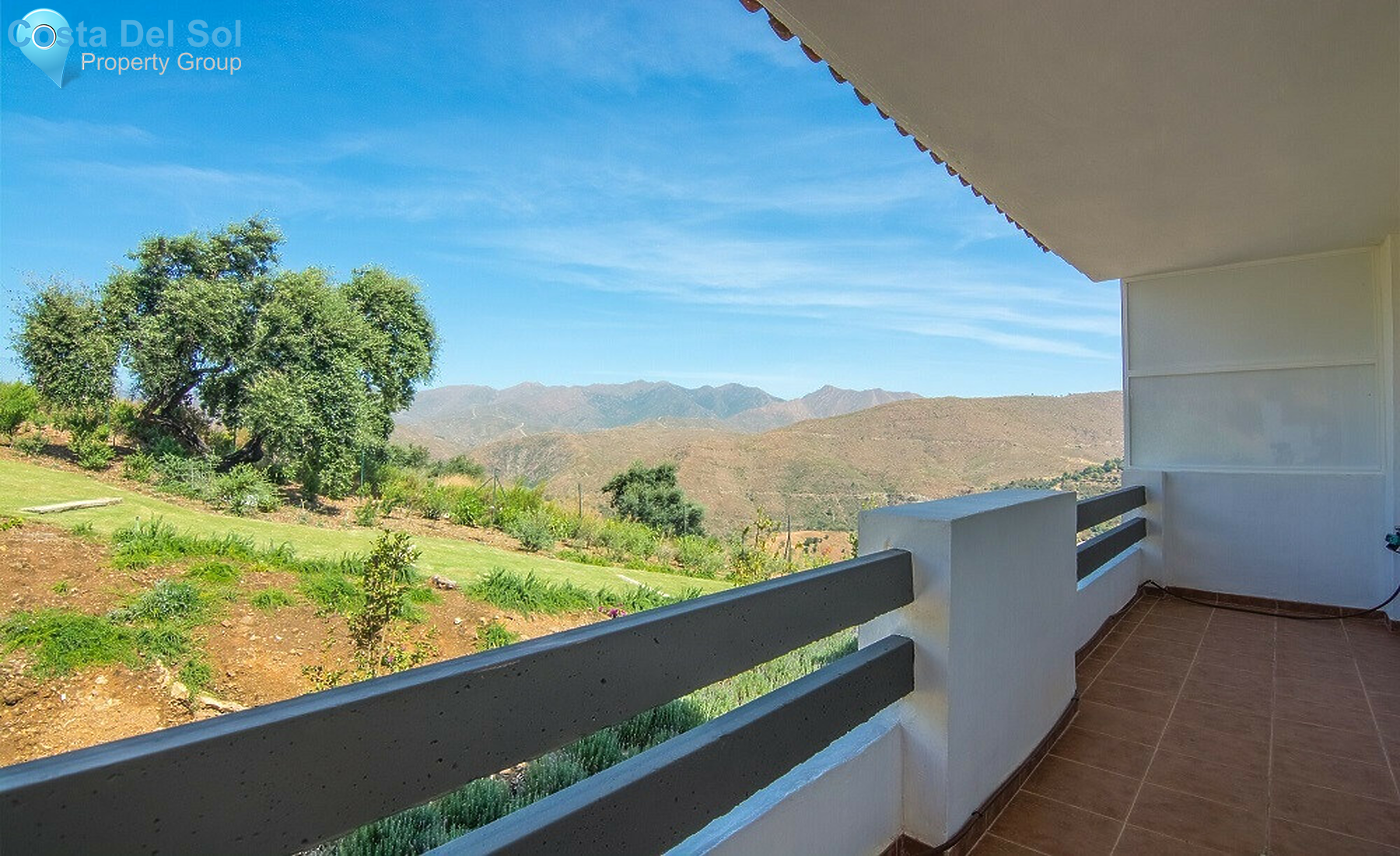 Middle Floor Apartment in Ojén-1559917