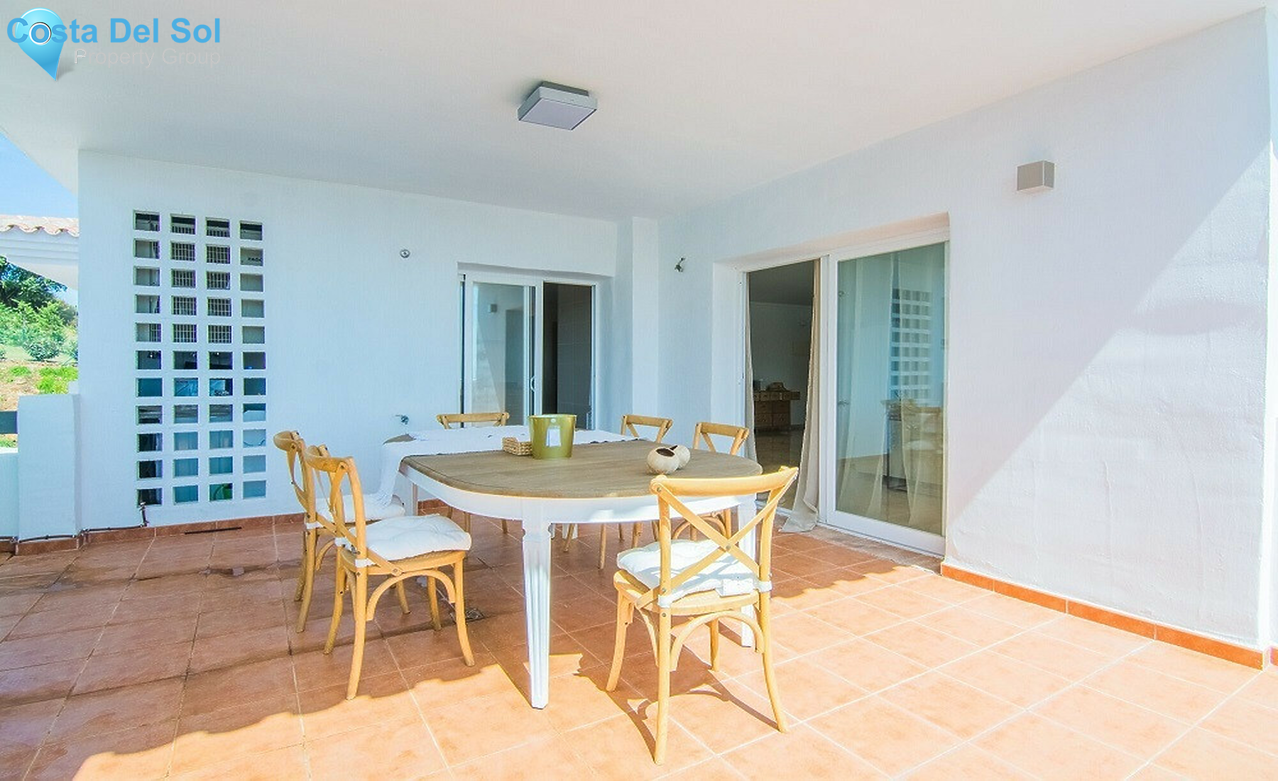 Middle Floor Apartment in Ojén-1559918